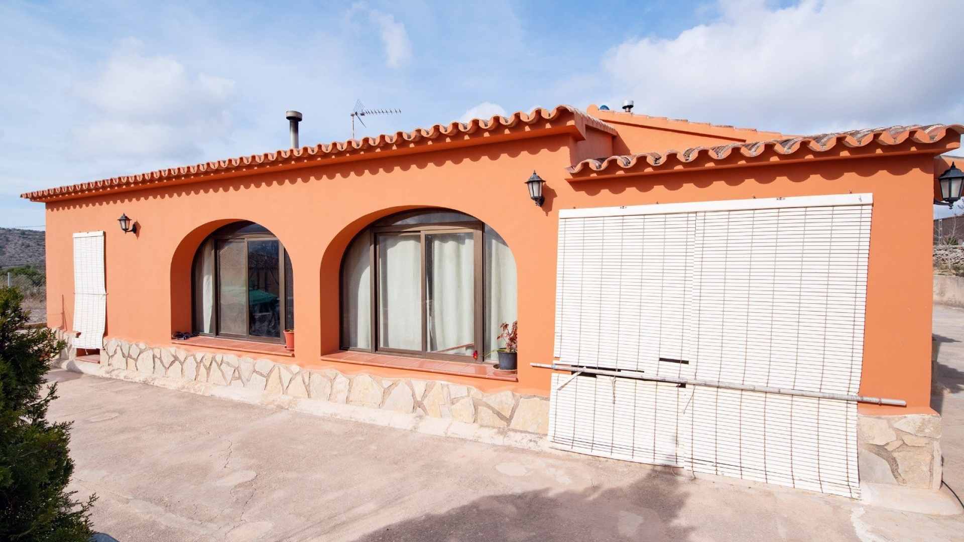 Återförsäljning - Country Property - Benissa - Partida Canor