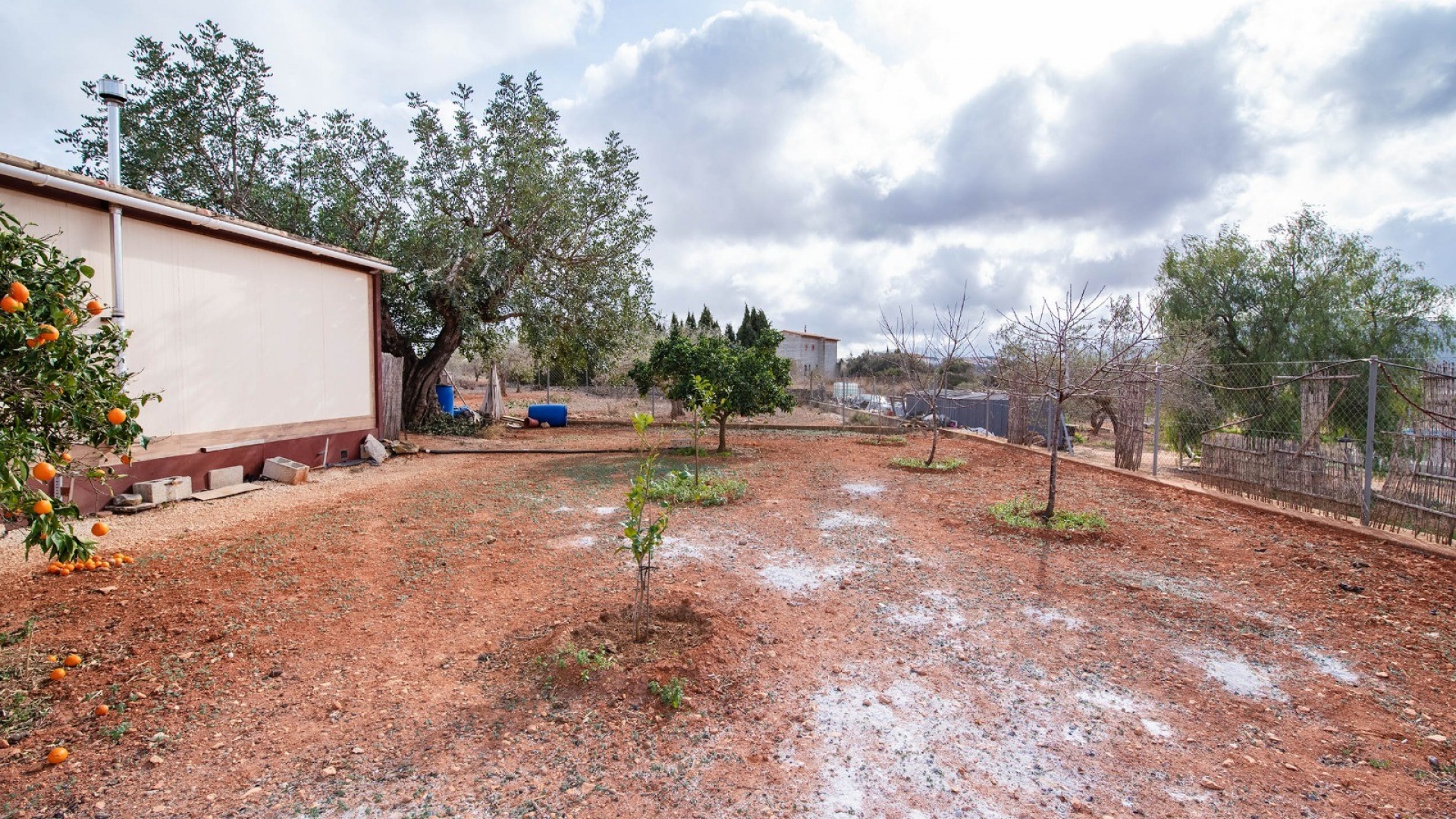 Återförsäljning - Country Property - Benissa - Partida Canor