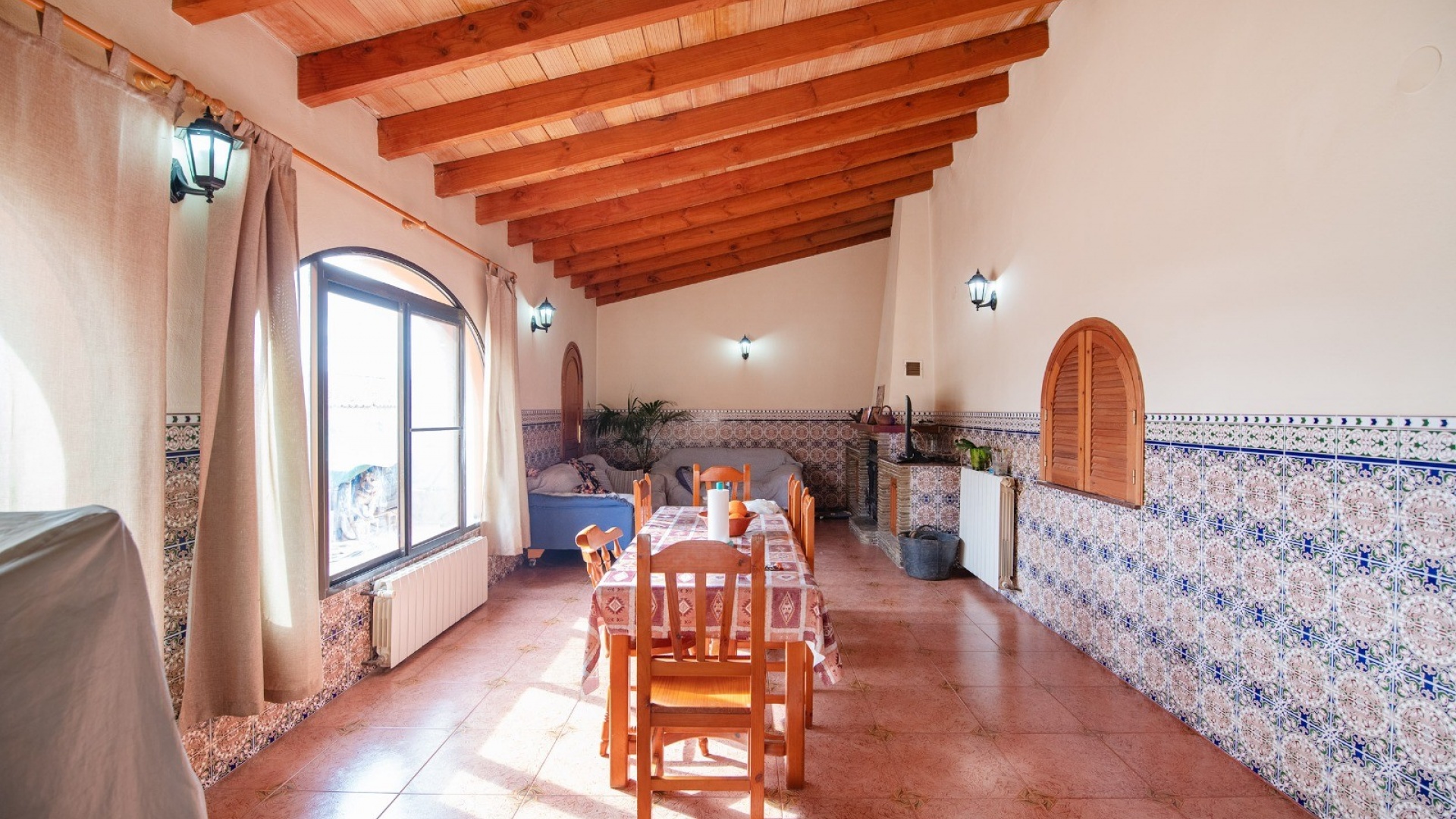 Återförsäljning - Country Property - Benissa - Partida Canor