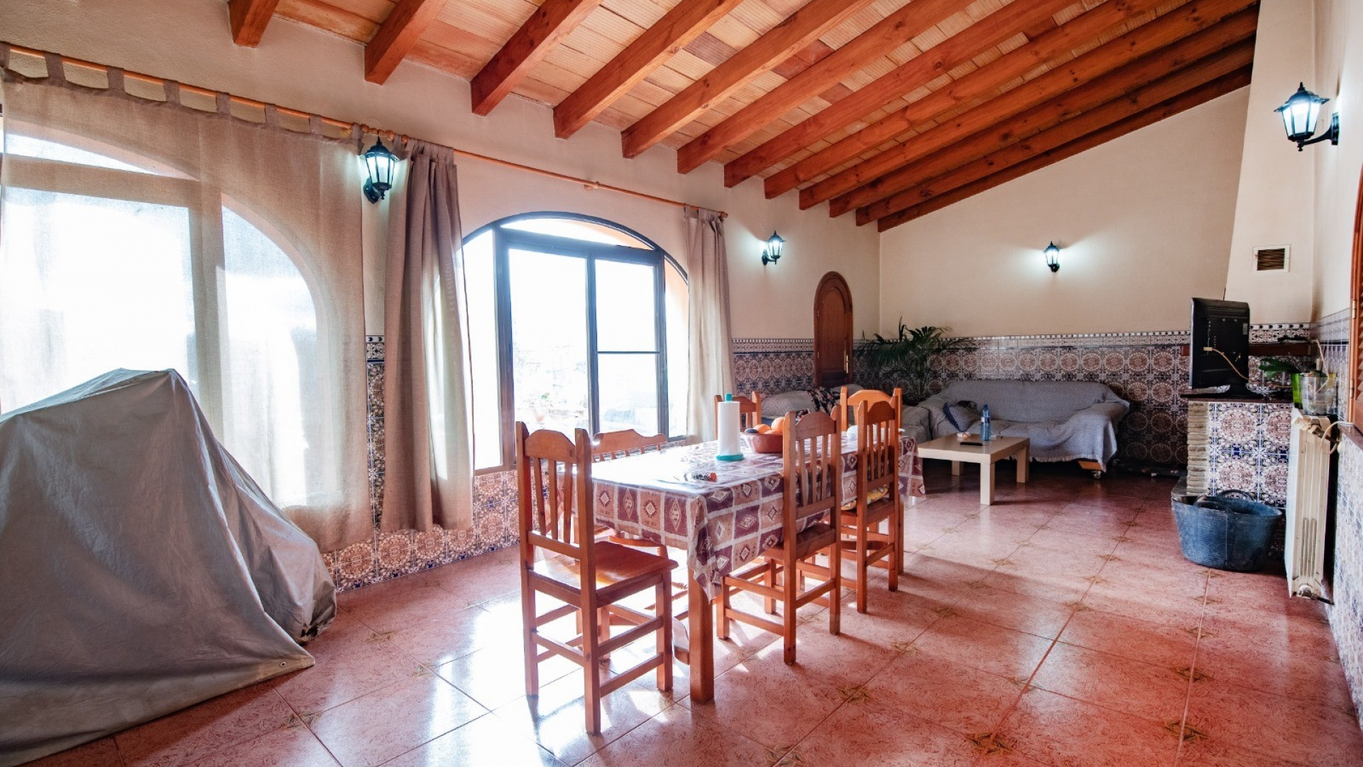 Återförsäljning - Country Property - Benissa - Partida Canor