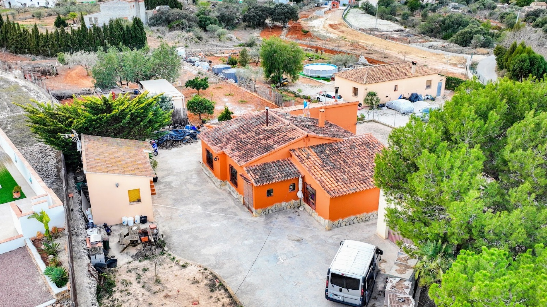 Återförsäljning - Country Property - Benissa - Partida Canor