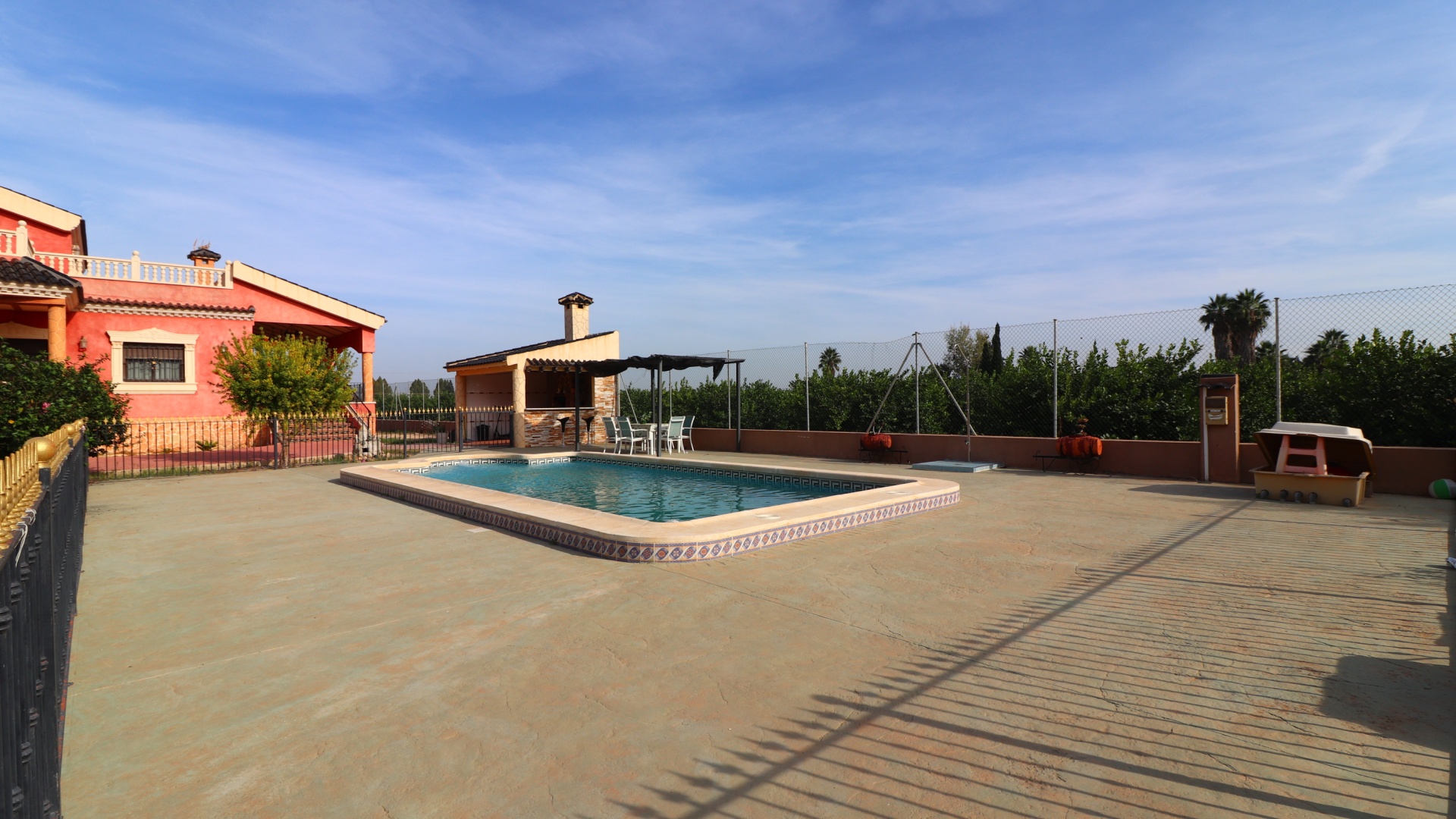 Återförsäljning - Country Property - Orihuela - La Campaneta