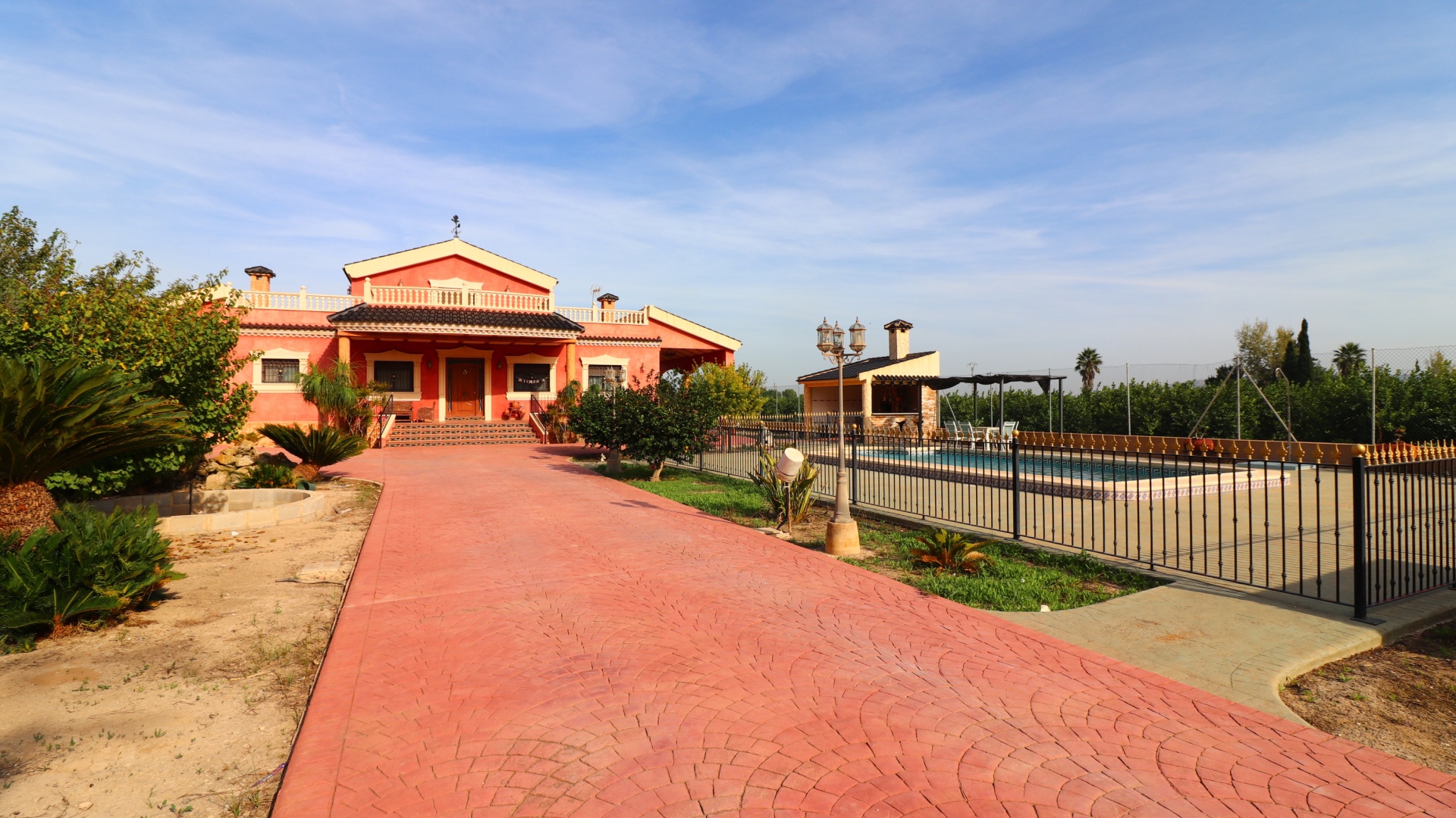 Återförsäljning - Country Property - Orihuela - La Campaneta