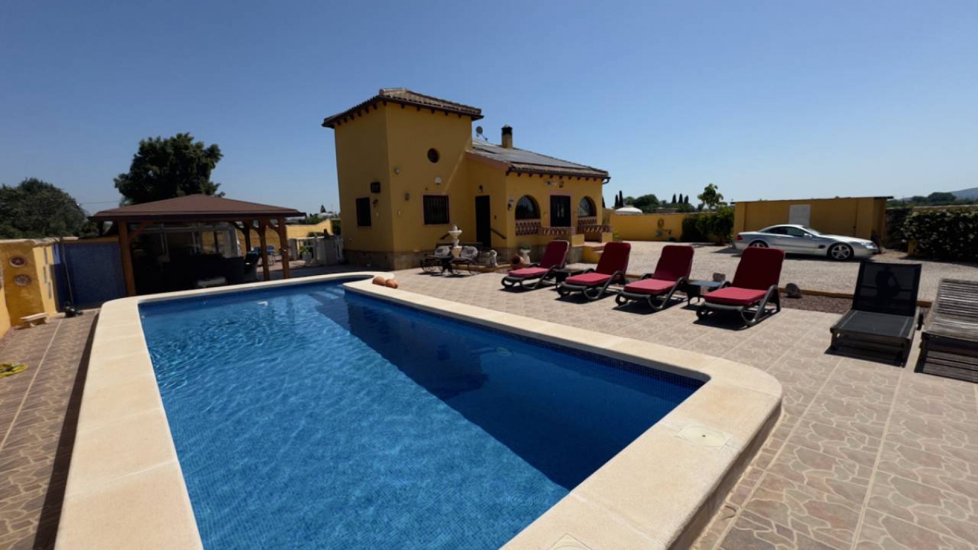 Återförsäljning - Country Property - Orihuela