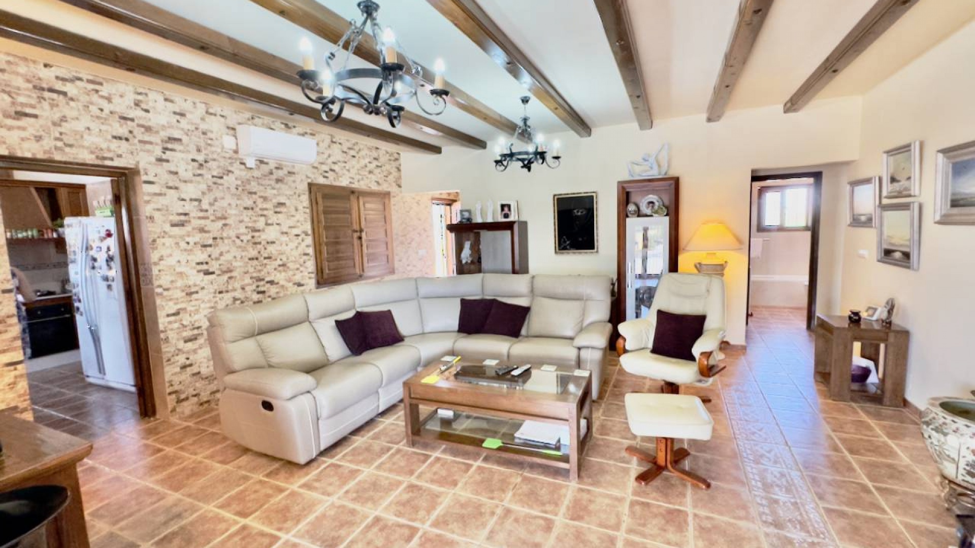 Återförsäljning - Country Property - Orihuela