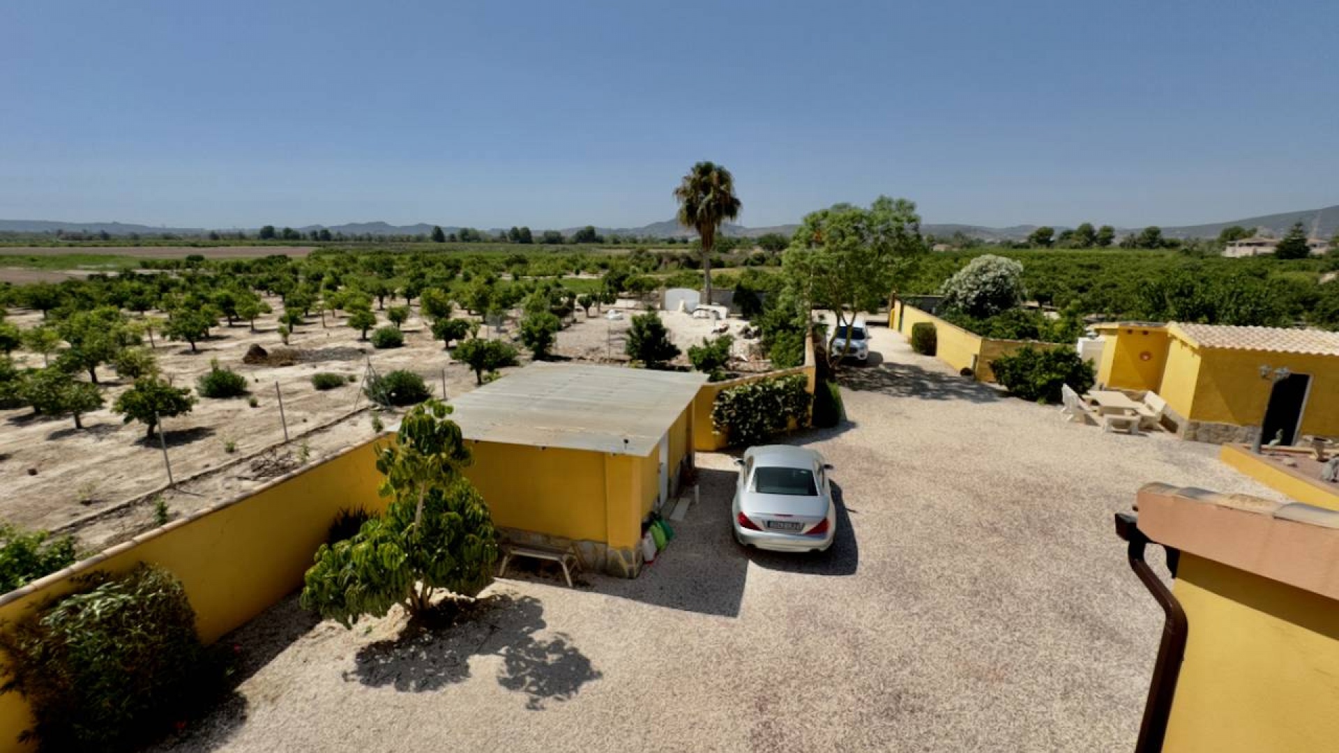 Återförsäljning - Country Property - Orihuela