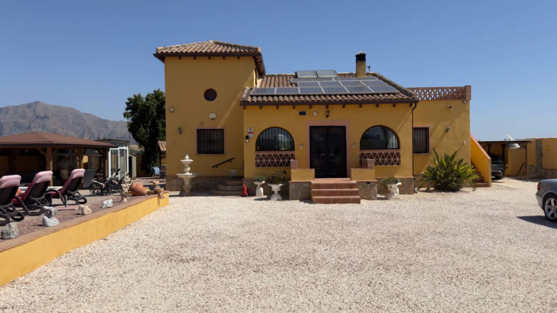 Återförsäljning - Country Property - Orihuela