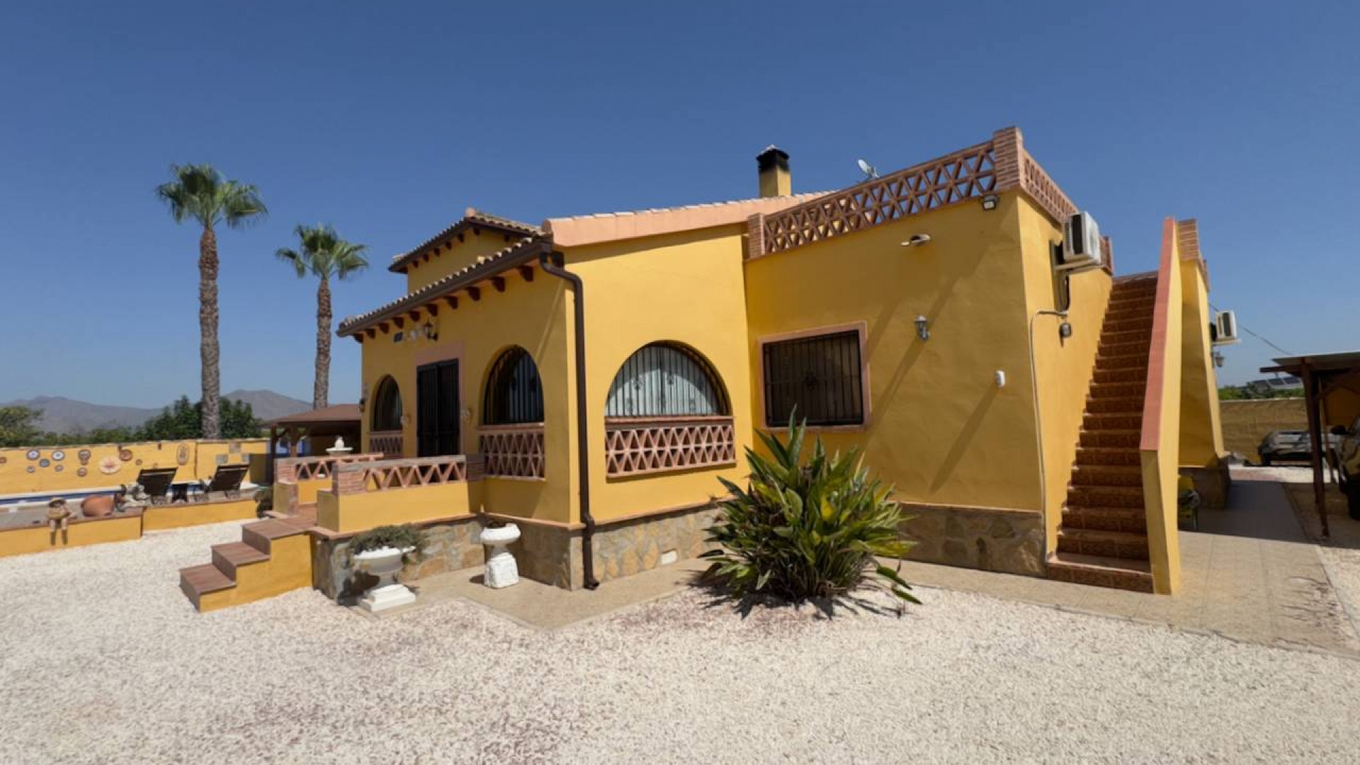 Återförsäljning - Country Property - Orihuela