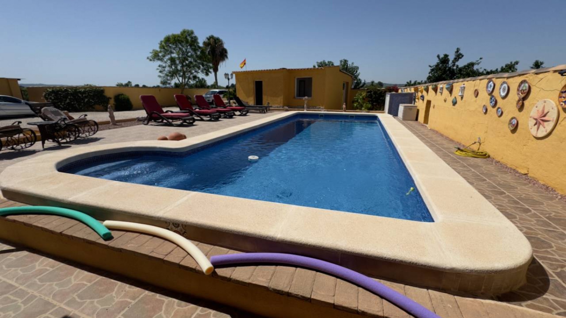 Återförsäljning - Country Property - Orihuela