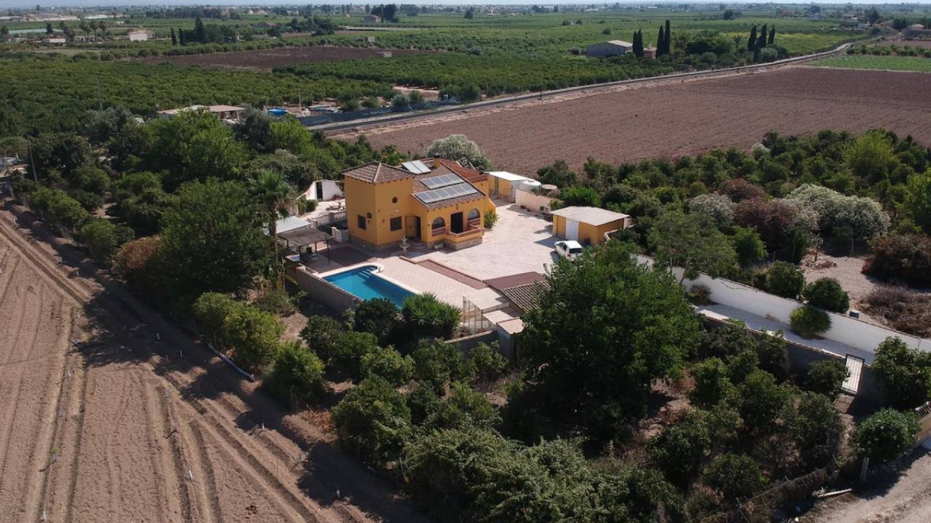 Återförsäljning - Country Property - Orihuela