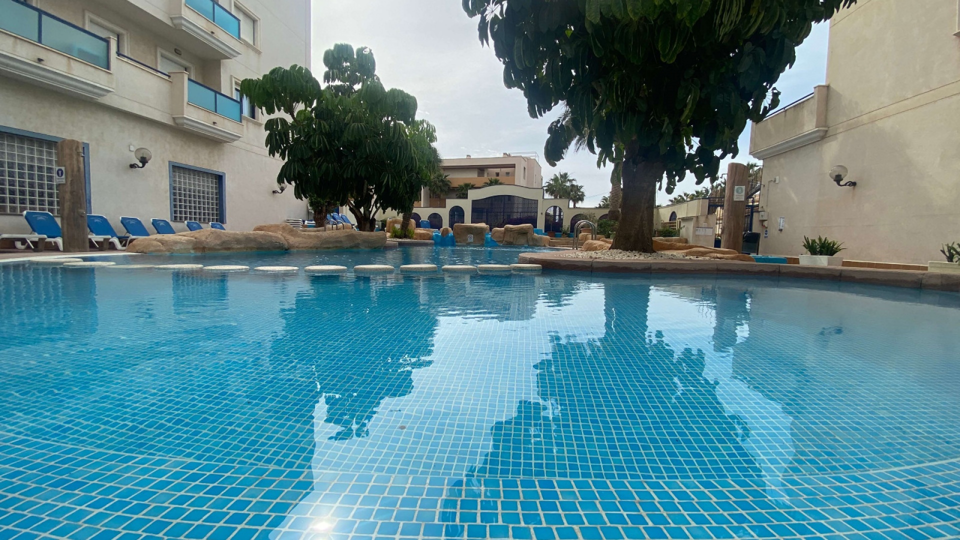 Återförsäljning - Lägenhet - Cabo Roig - beachside cabo roig