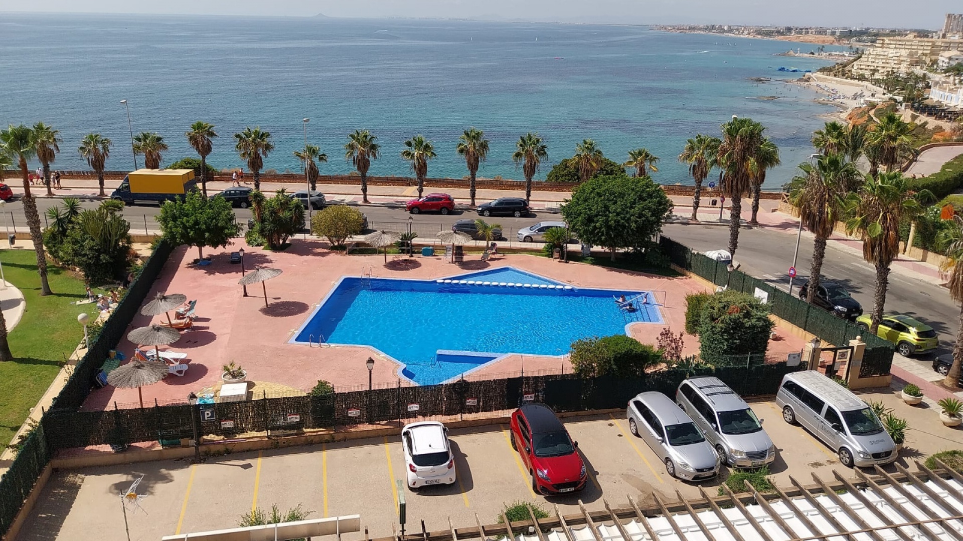 Återförsäljning - Lägenhet - Cabo Roig - beachside cabo roig