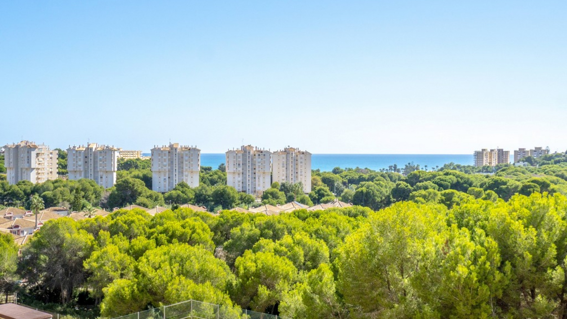 Återförsäljning - Lägenhet - Campoamor - dehesa de campoamor