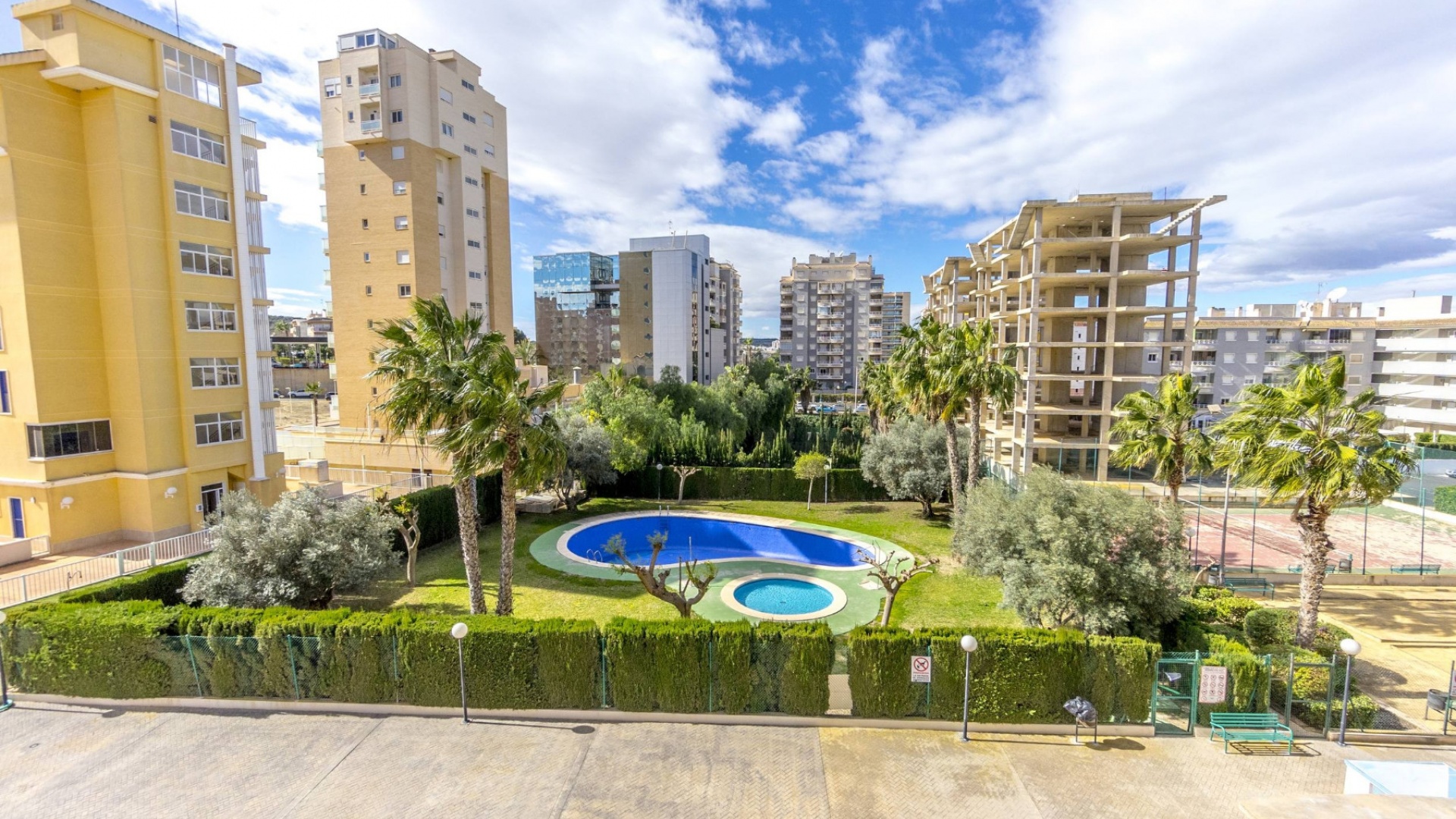 Återförsäljning - Lägenhet - Guardamar del Segura - Beachside, Guardamar del Segura