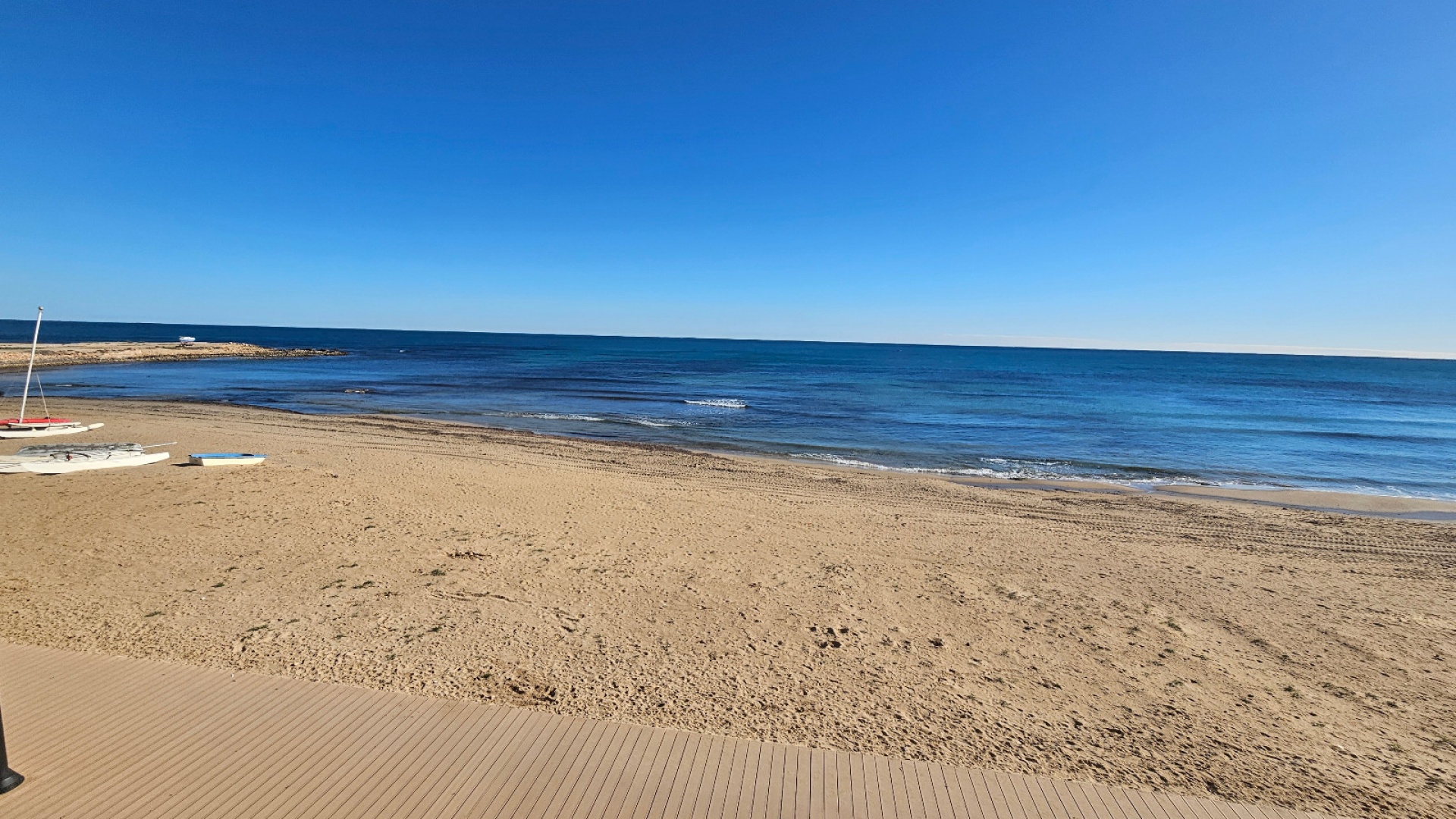 Återförsäljning - Lägenhet - La Mata - 1st Line to the Sea