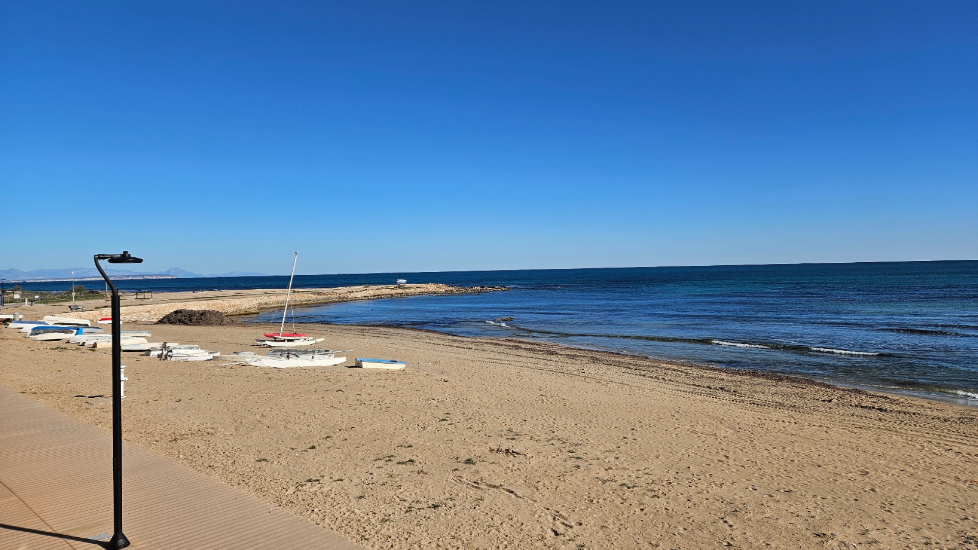 Återförsäljning - Lägenhet - La Mata - 1st Line to the Sea