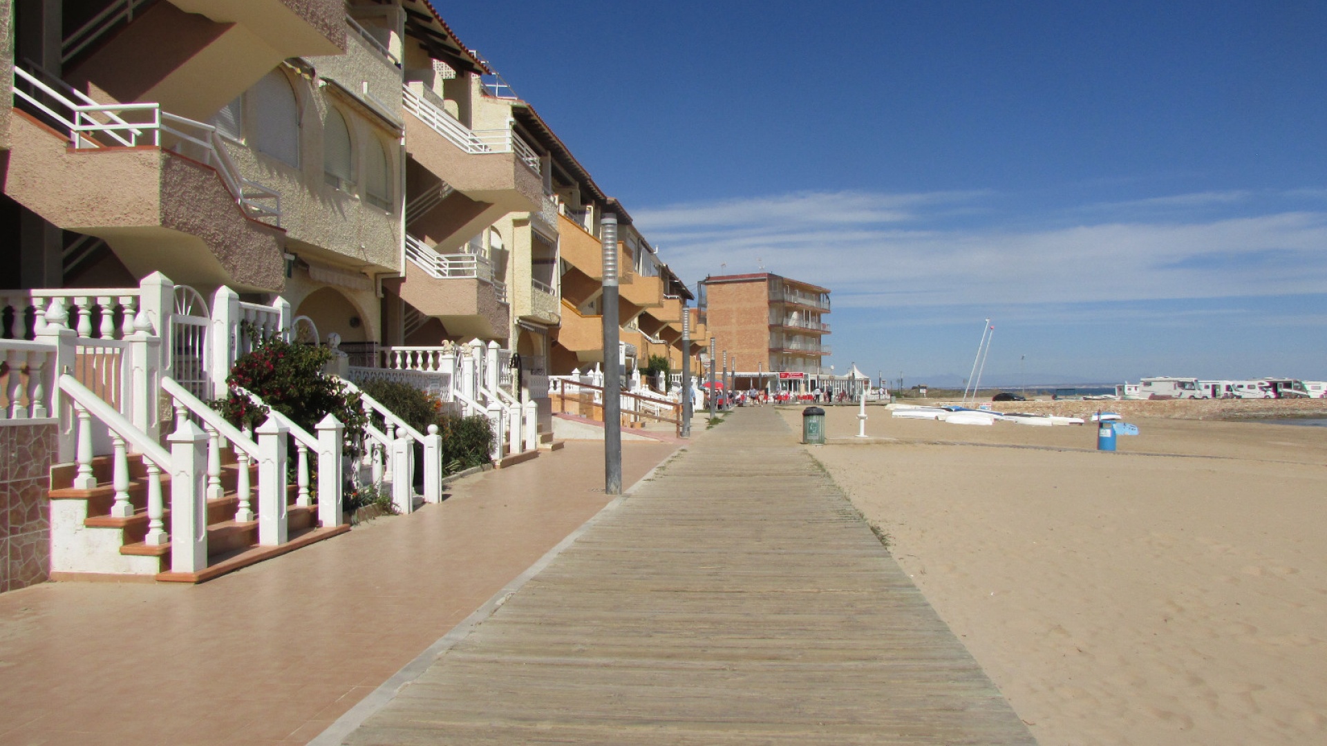 Återförsäljning - Lägenhet - La Mata - 1st Line to the Sea