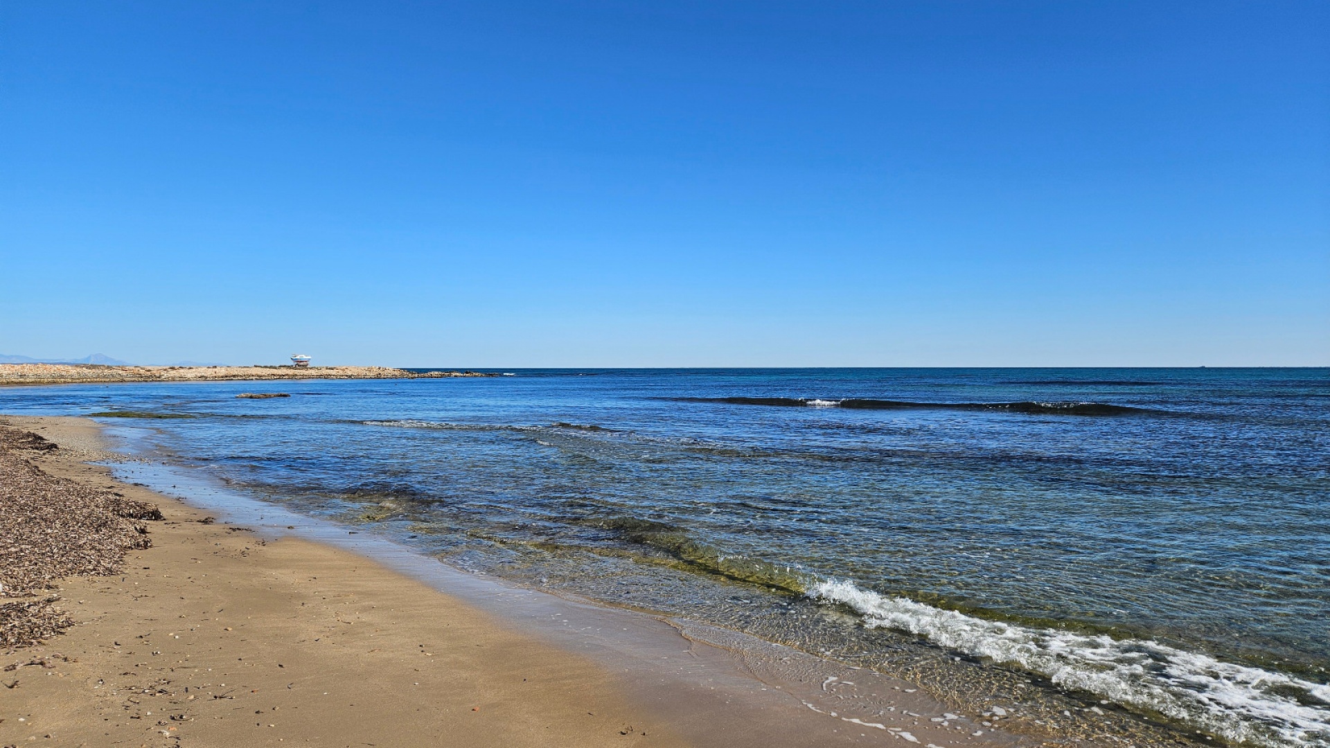 Återförsäljning - Lägenhet - La Mata - 1st Line to the Sea