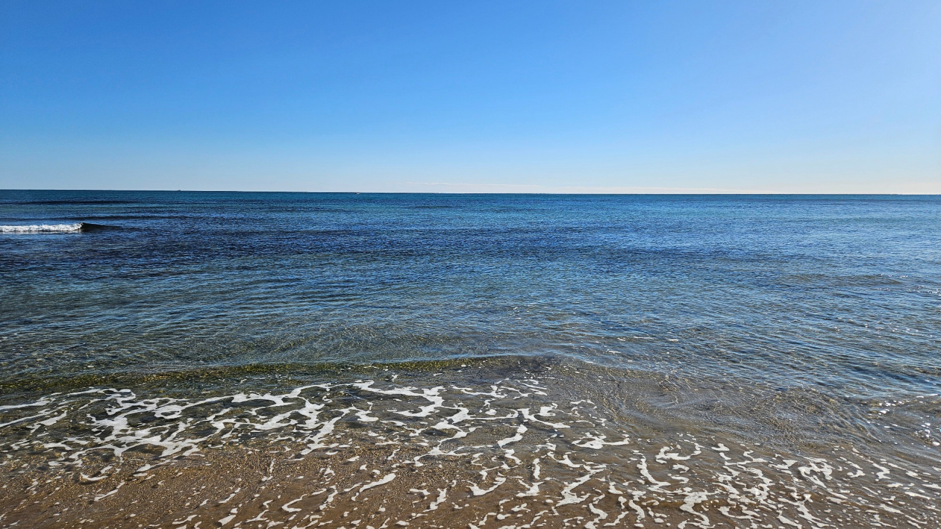 Återförsäljning - Lägenhet - La Mata - 1st Line to the Sea