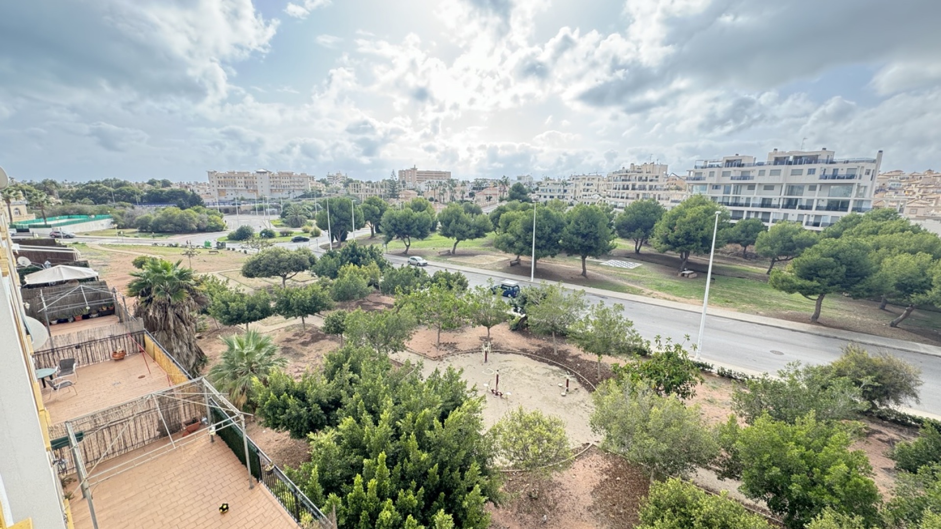 Återförsäljning - Lägenhet - La Zenia - molino blanco