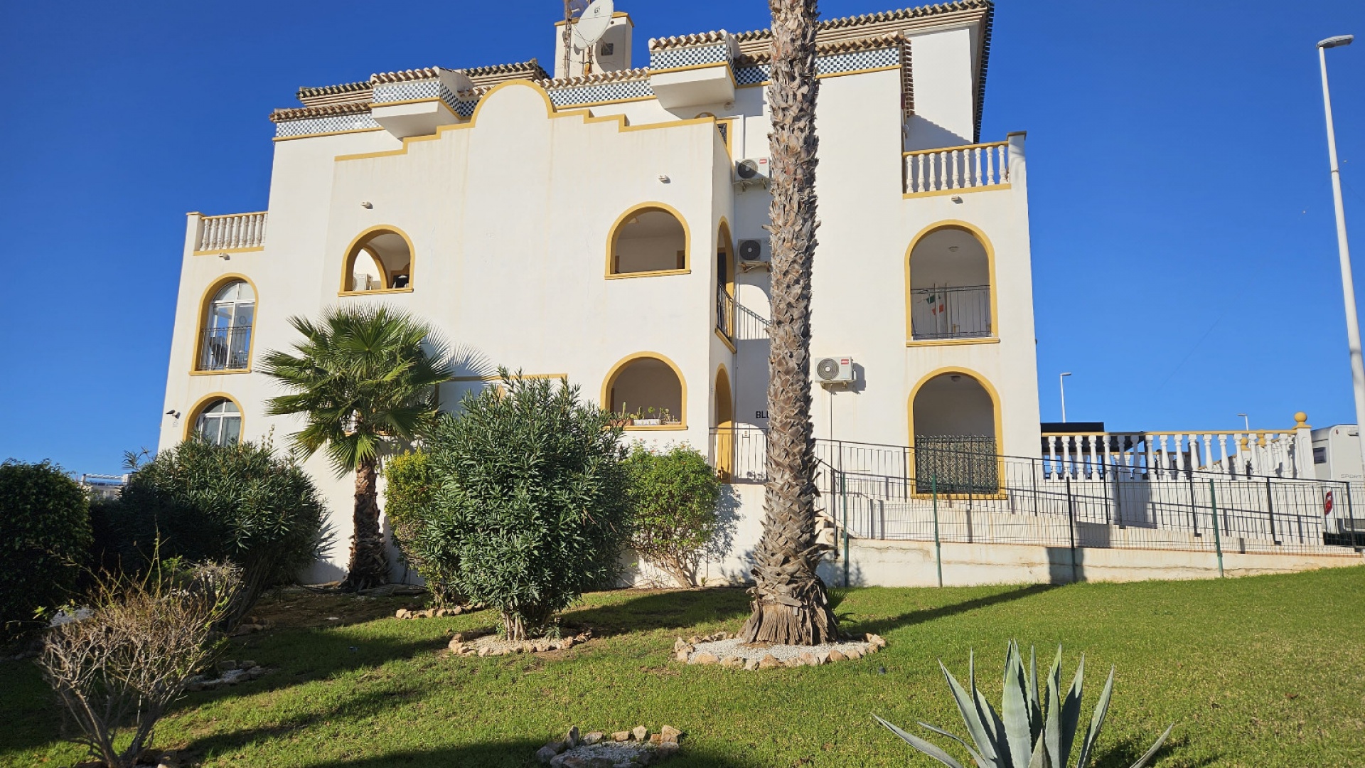 Återförsäljning - Lägenhet - La Zenia - molino blanco