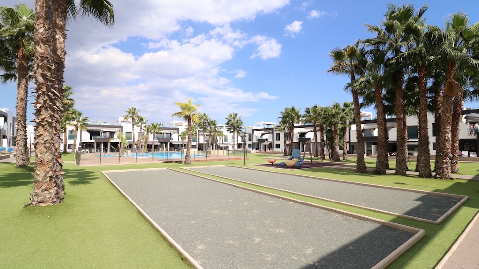 Återförsäljning - Lägenhet - La Zenia - oasis beach