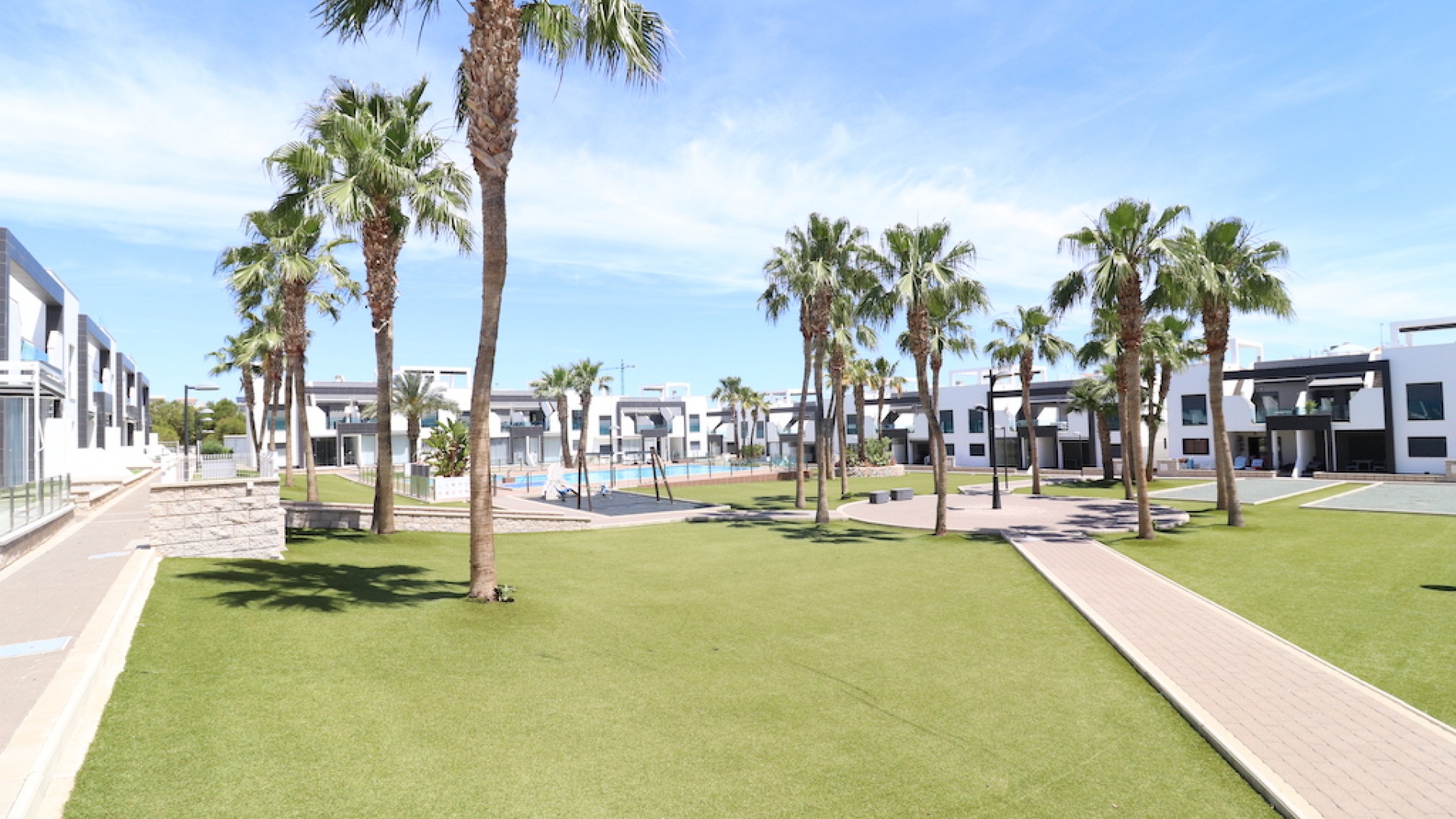 Återförsäljning - Lägenhet - La Zenia - oasis beach