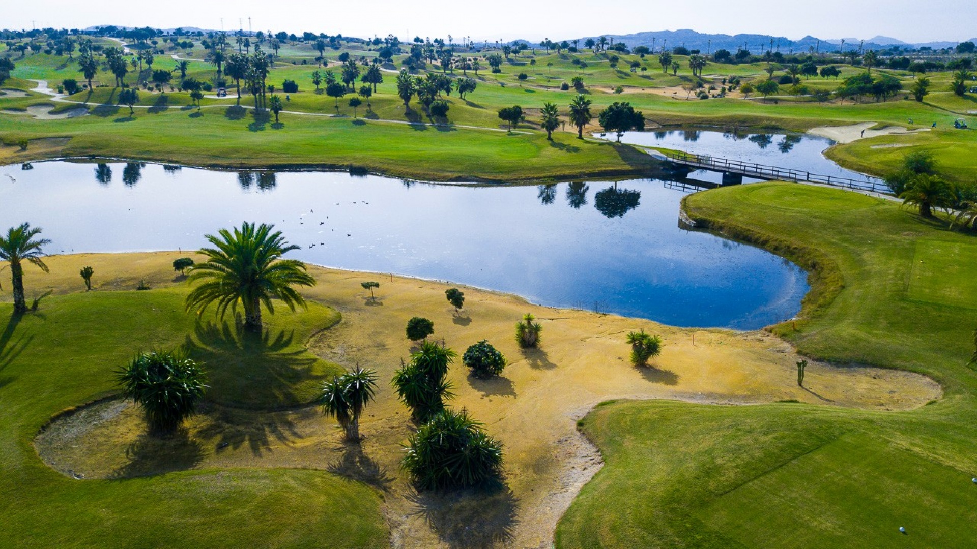 Återförsäljning - Lägenhet - Los Montesinos - Entre Naranjos / Vistabella Golf