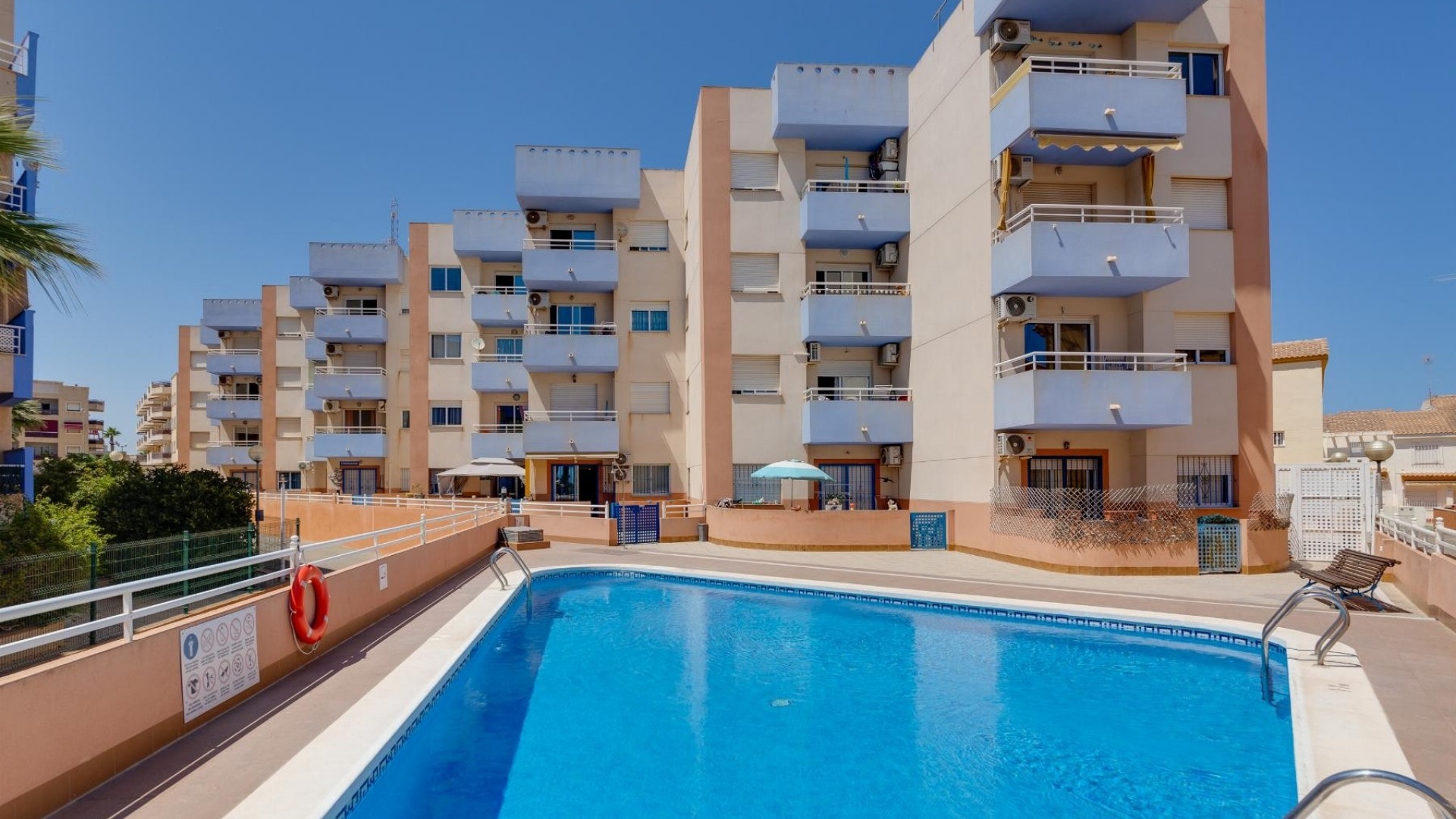 Återförsäljning - Lägenhet - Orihuela Costa - Cabo Roig