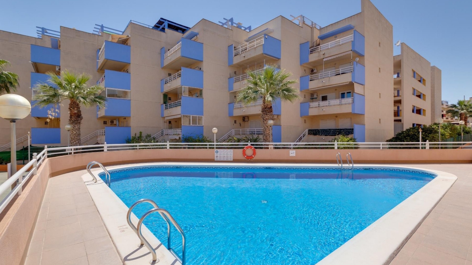 Återförsäljning - Lägenhet - Orihuela Costa - Cabo Roig