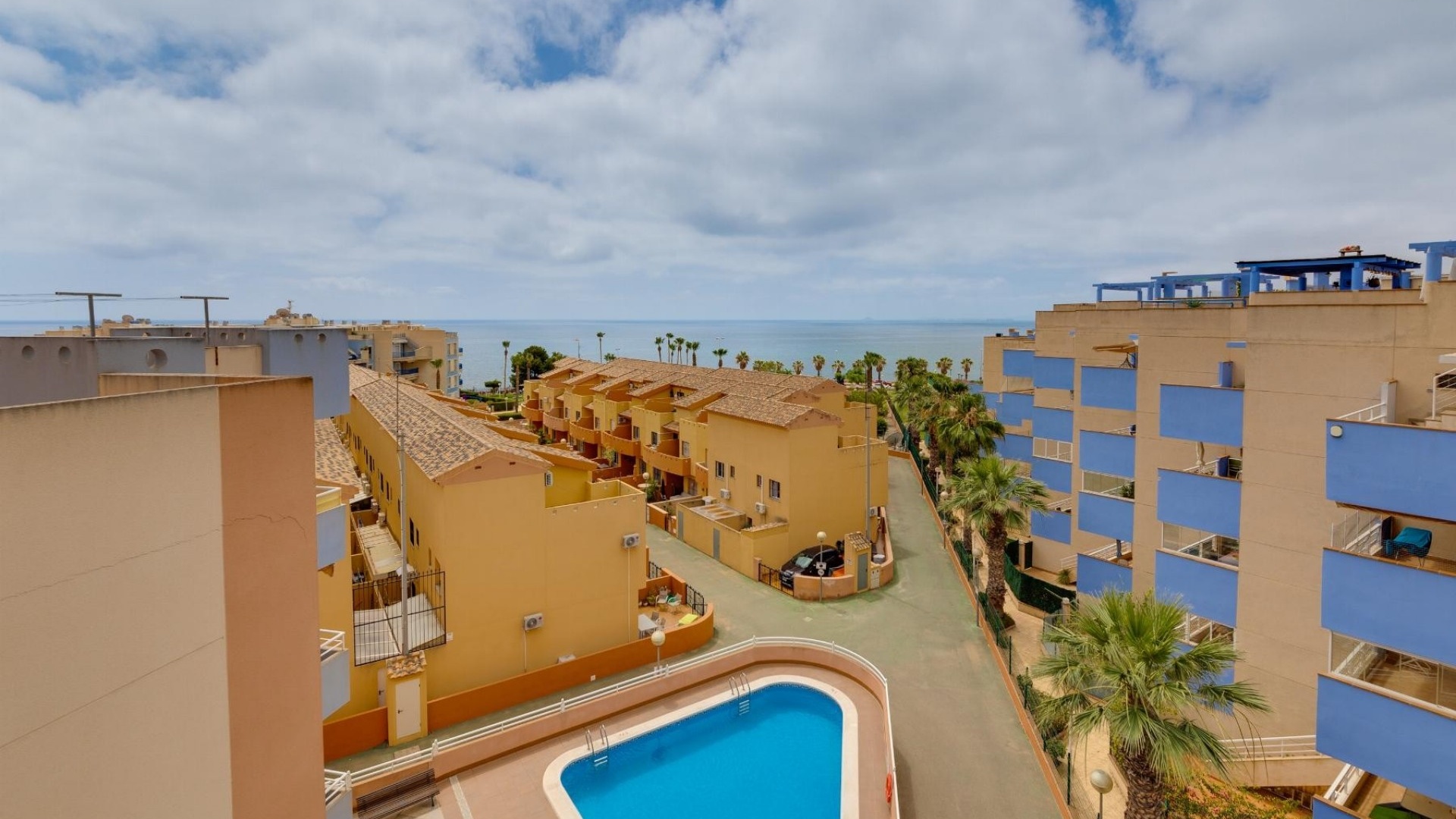 Återförsäljning - Lägenhet - Orihuela Costa - Cabo Roig