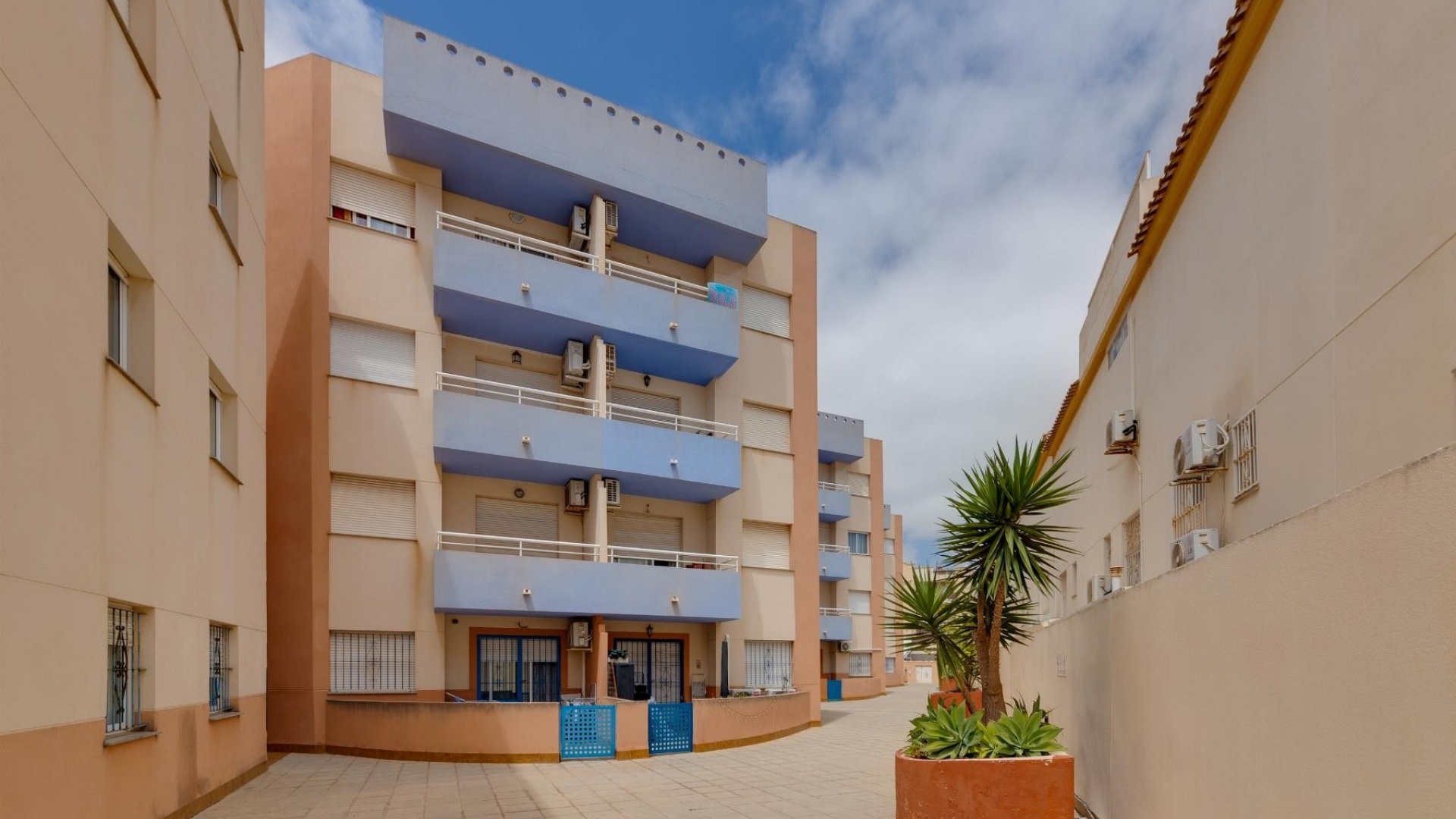 Återförsäljning - Lägenhet - Orihuela Costa - Cabo Roig