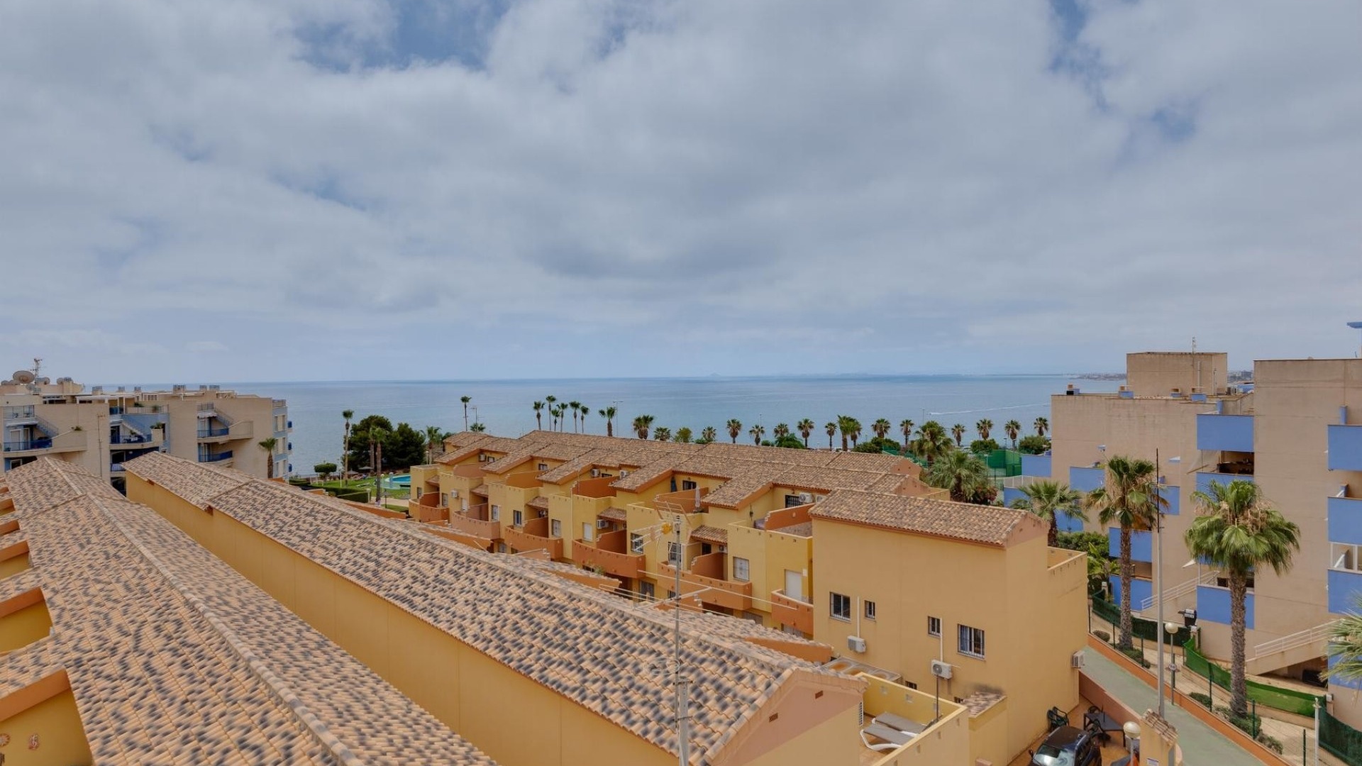 Återförsäljning - Lägenhet - Orihuela Costa - Cabo Roig