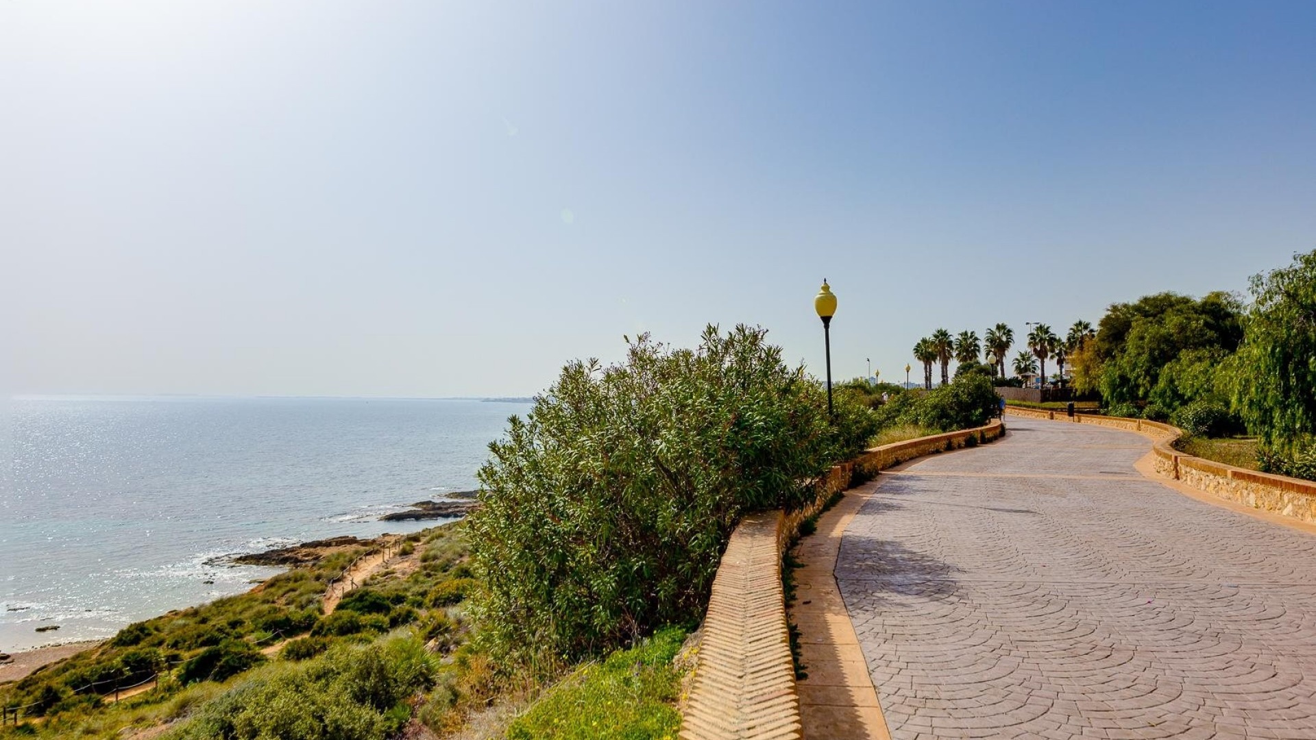 Återförsäljning - Lägenhet - Orihuela Costa - Cabo Roig