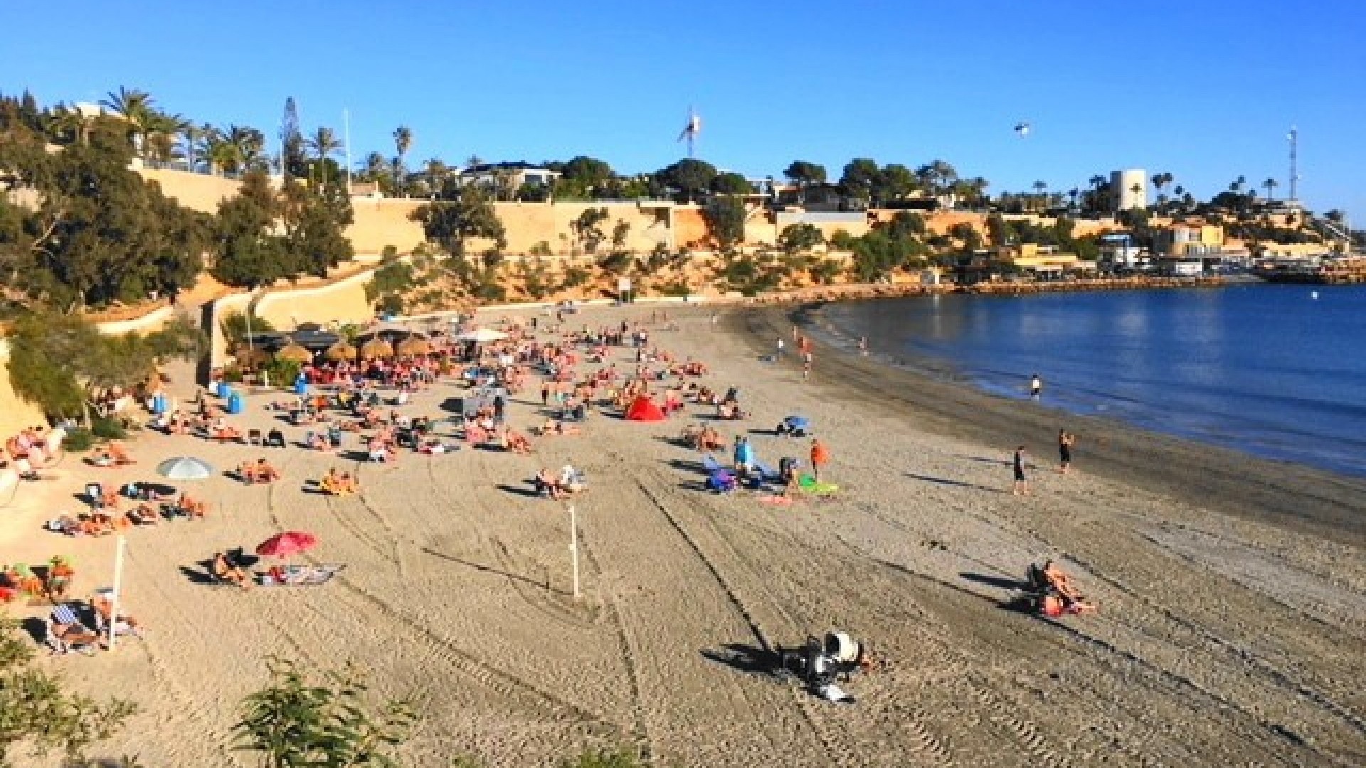 Återförsäljning - Lägenhet - Orihuela Costa - Cabo Roig