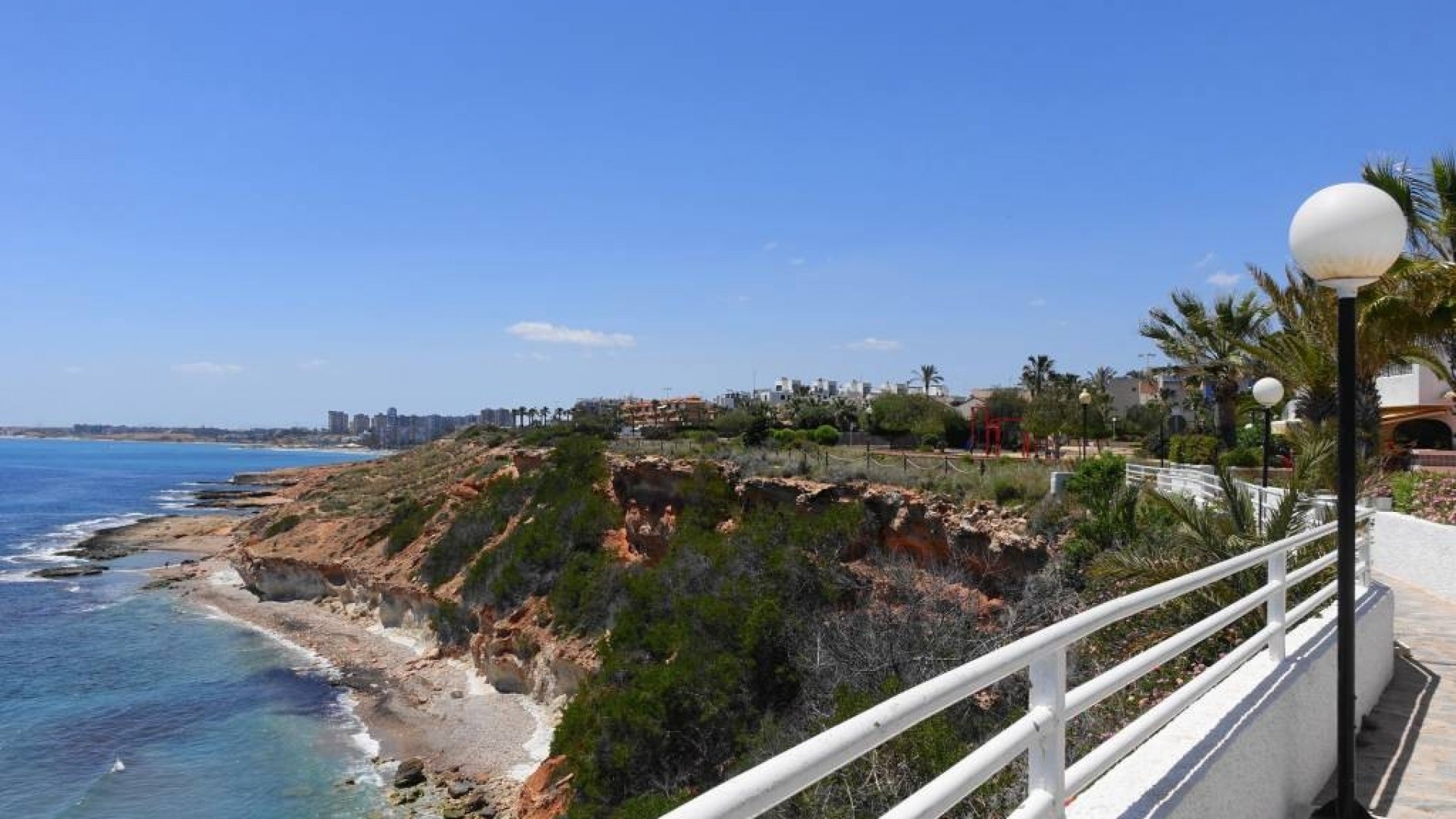 Återförsäljning - Lägenhet - Orihuela Costa - Cabo Roig