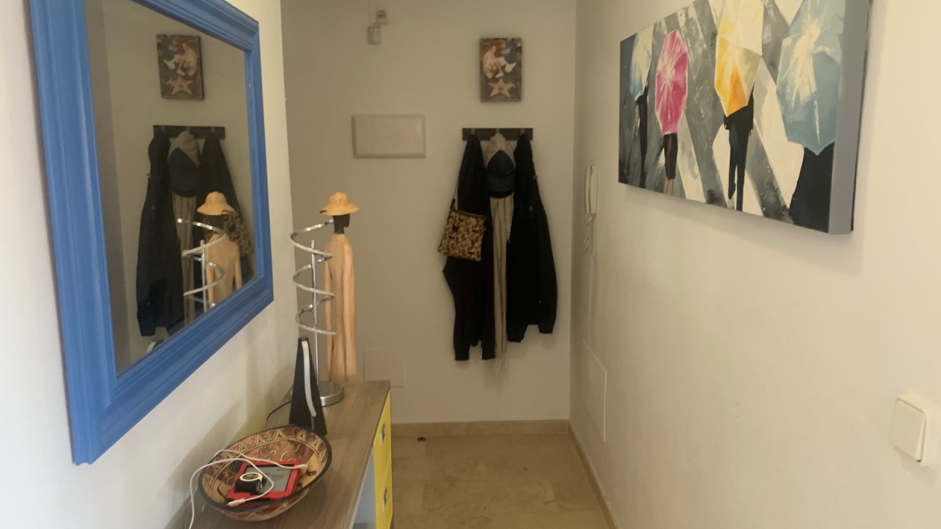 Återförsäljning - Lägenhet - Orihuela Costa - Las Ramblas