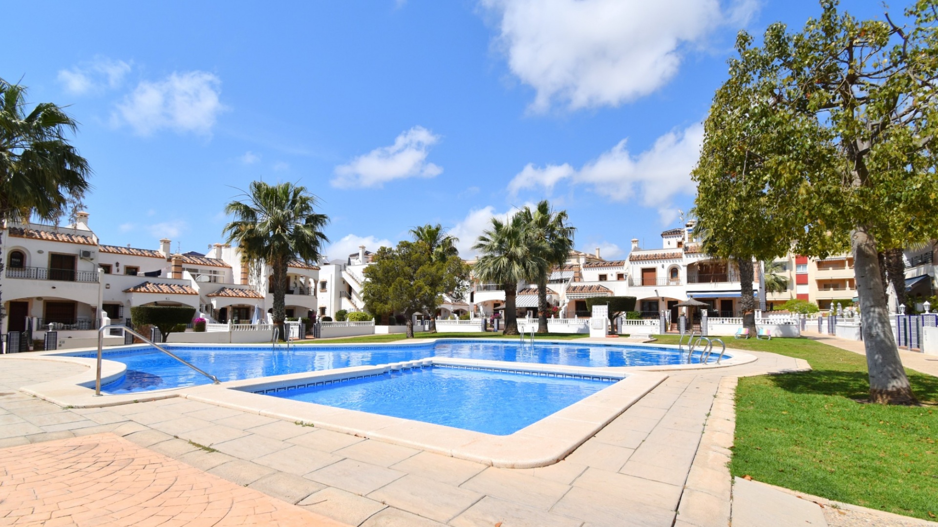 Återförsäljning - Lägenhet - Orihuela Costa - Playa Flamenca