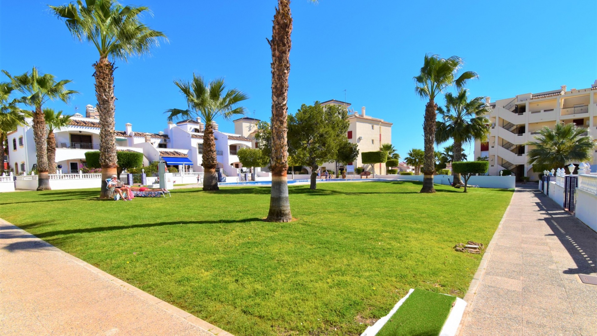 Återförsäljning - Lägenhet - Orihuela Costa - Playa Flamenca