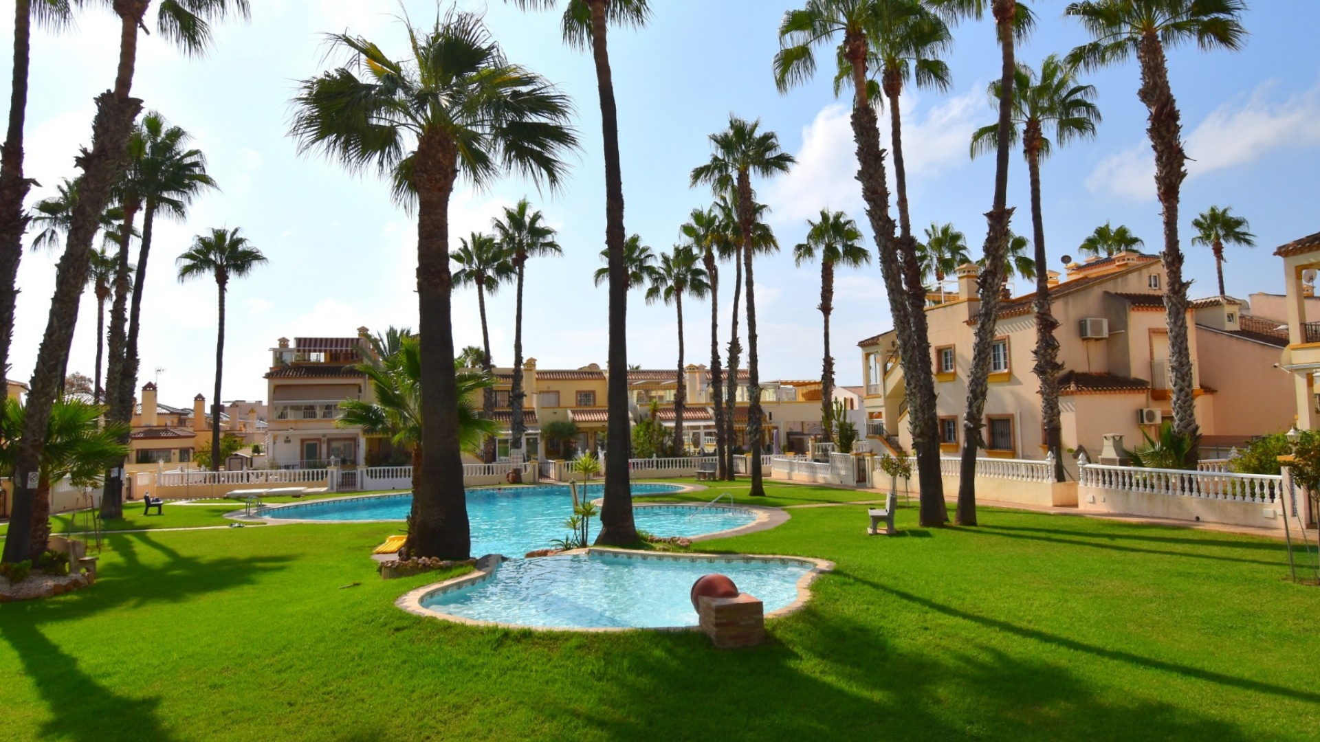 Återförsäljning - Lägenhet - Orihuela Costa - Playa Flamenca