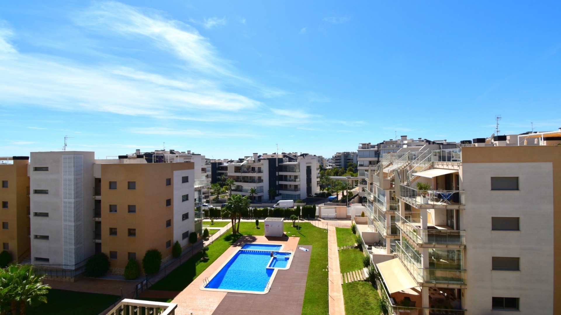 Återförsäljning - Lägenhet - Orihuela Costa - Villamartin