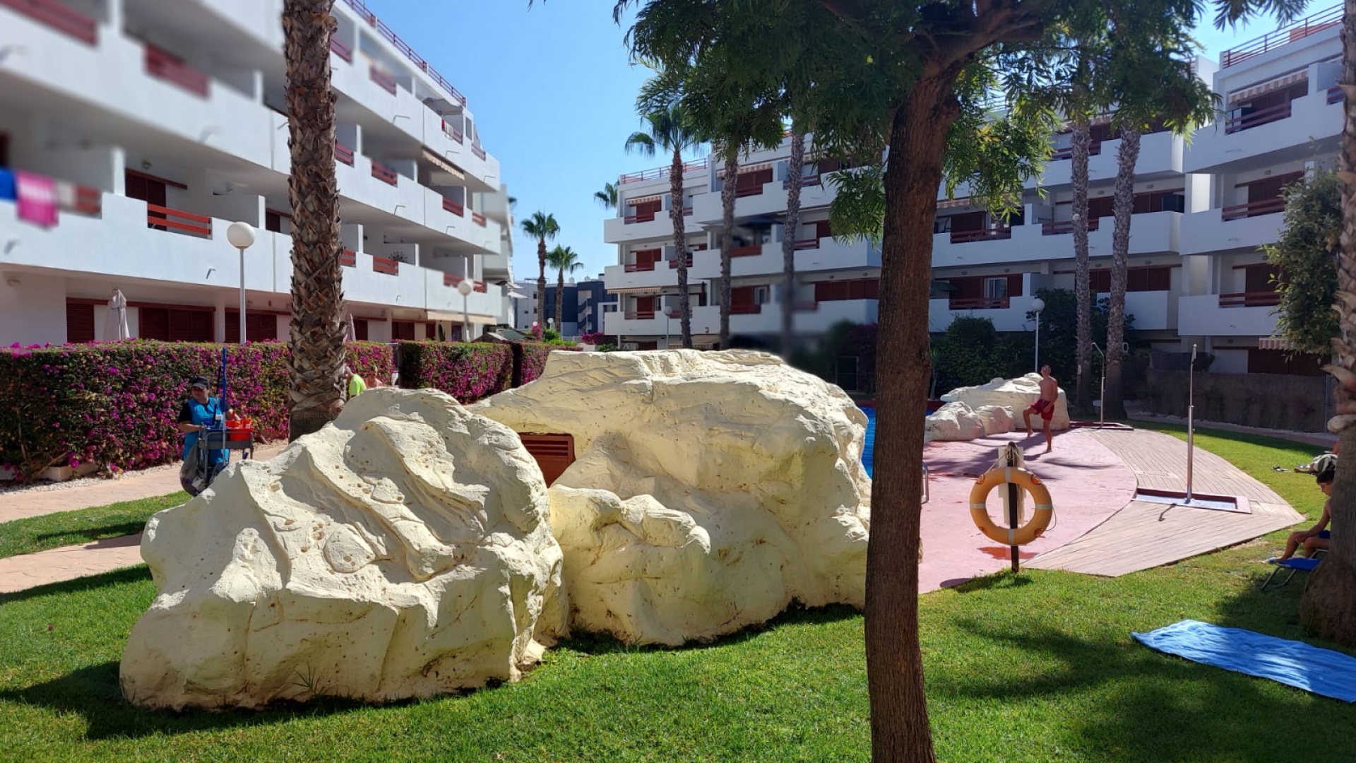 Återförsäljning - Lägenhet - Playa Flamenca - el rincon