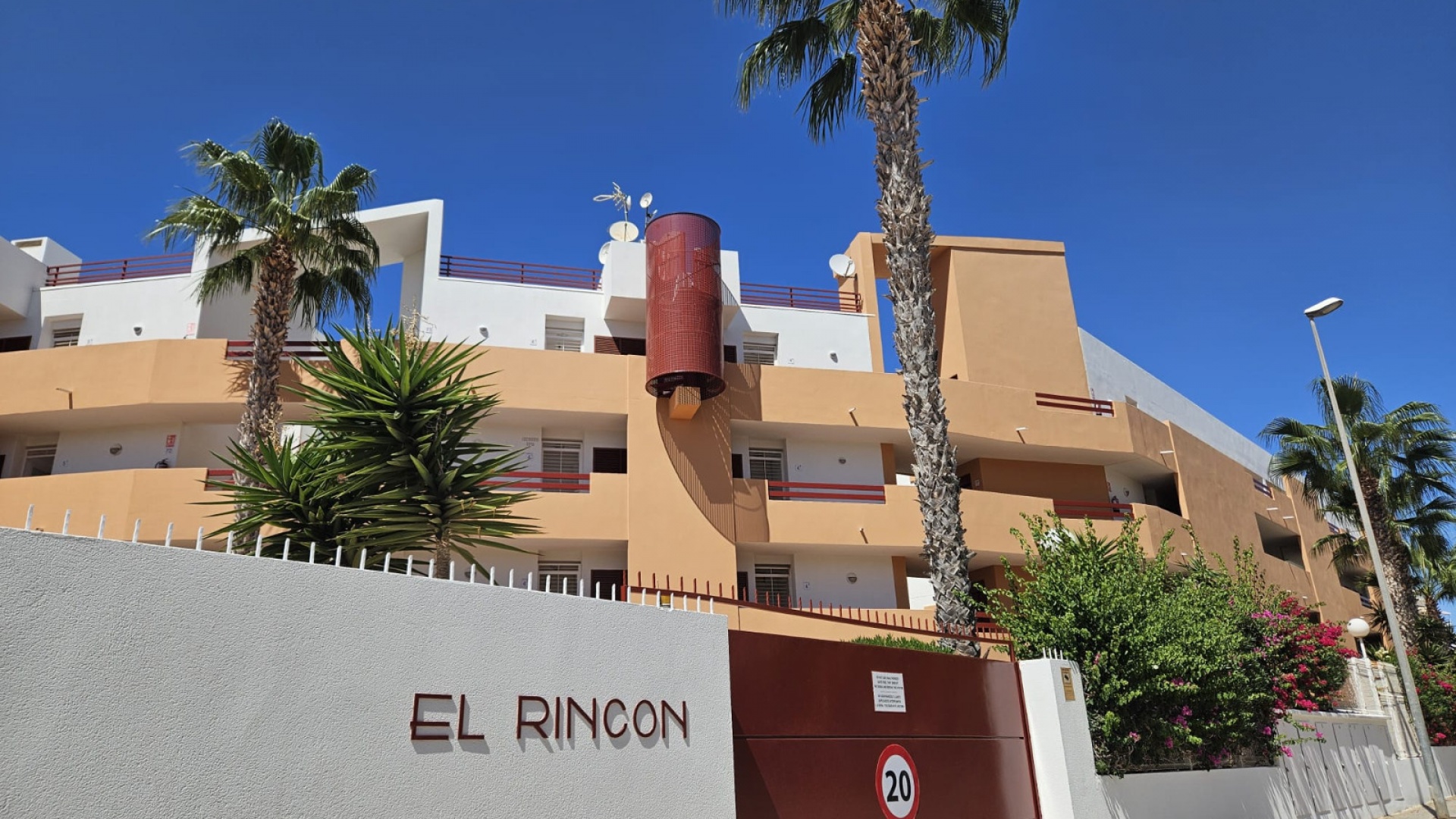 Återförsäljning - Lägenhet - Playa Flamenca - el rincon