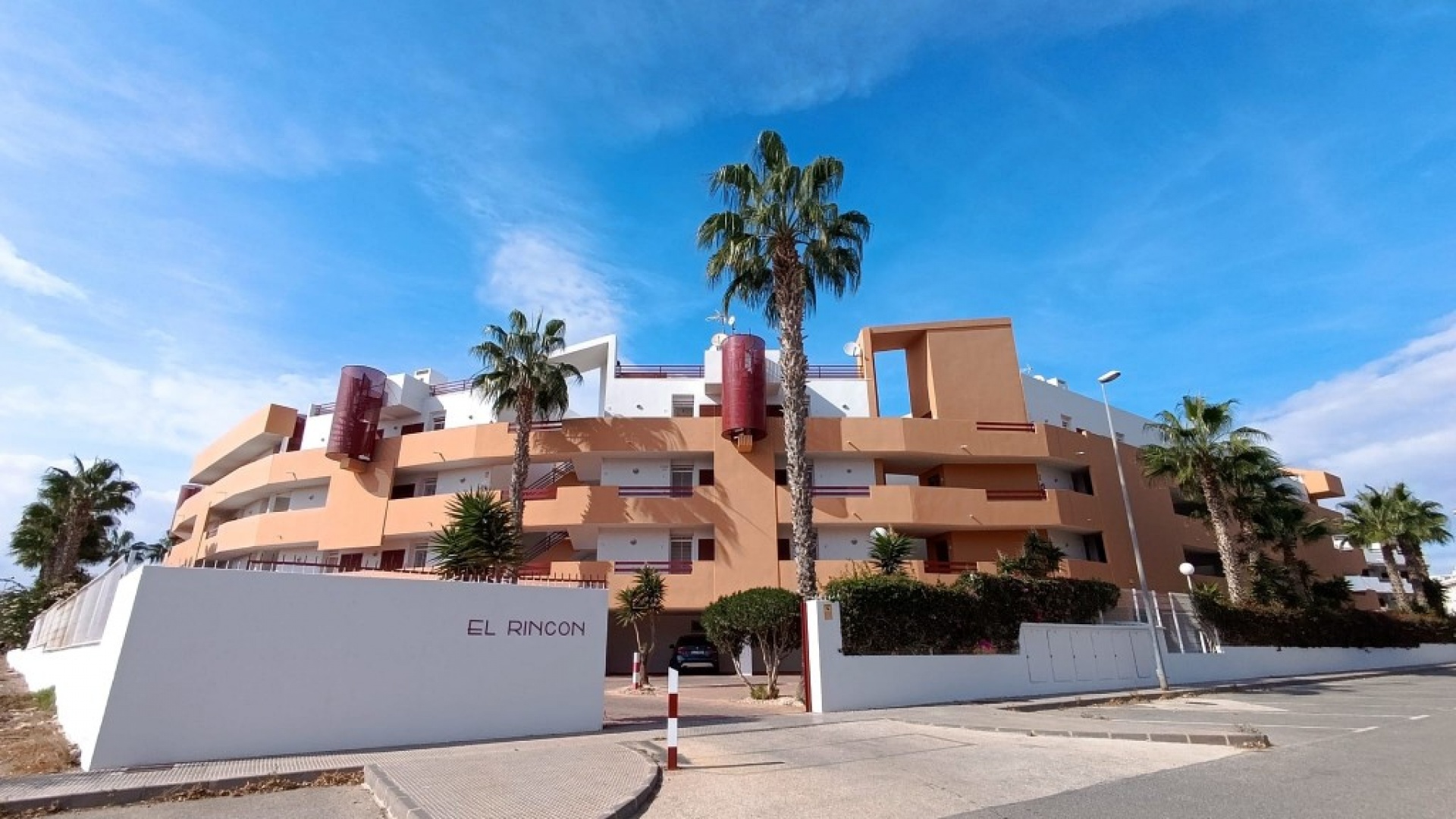 Återförsäljning - Lägenhet - Playa Flamenca - el rincon