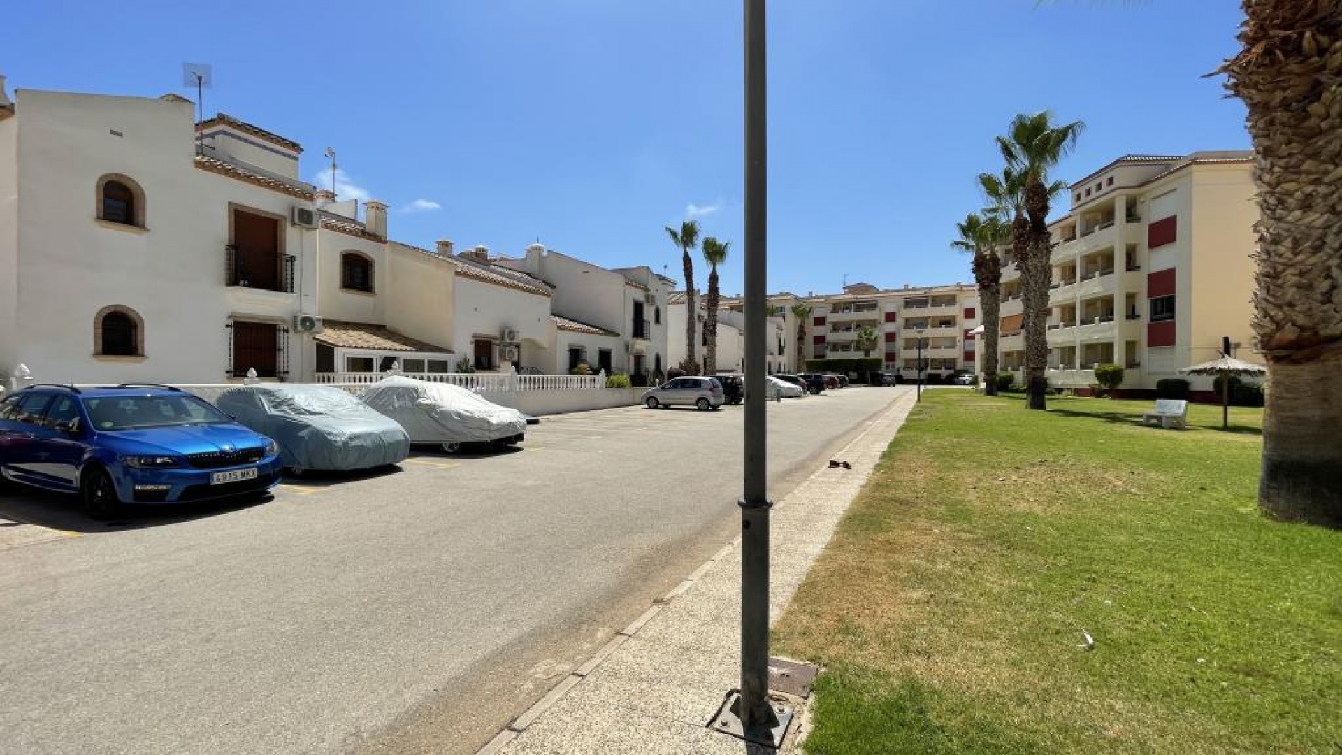 Återförsäljning - Lägenhet - Playa Flamenca - jumilla