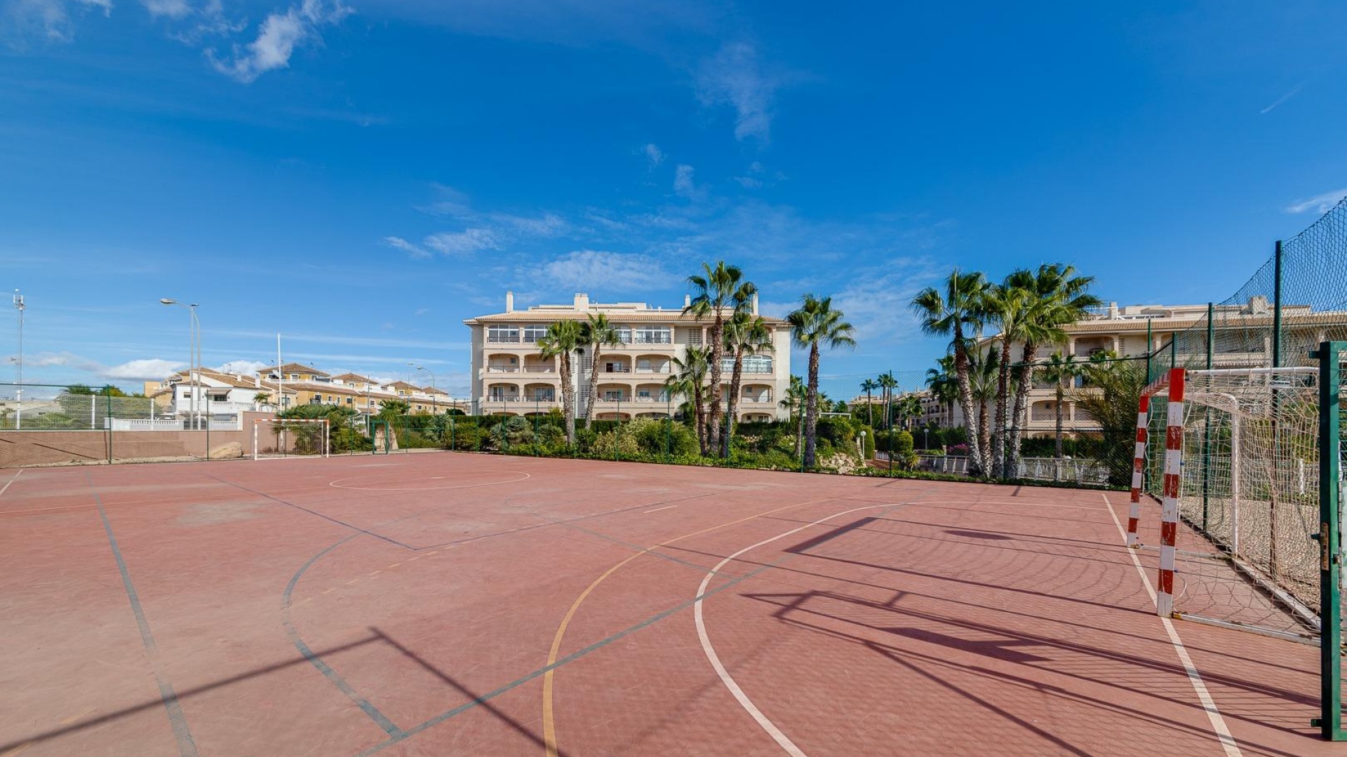 Återförsäljning - Lägenhet - Playa Flamenca - Laguna Golf