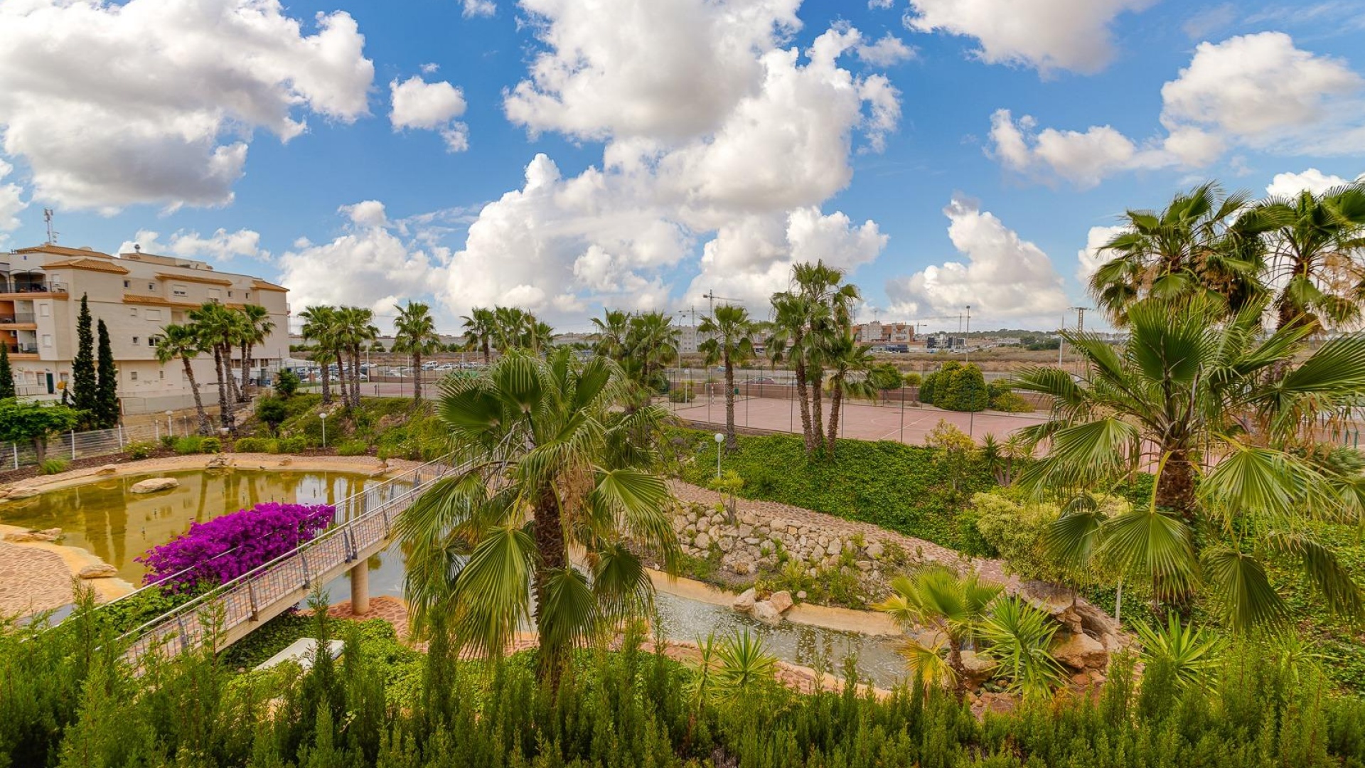 Återförsäljning - Lägenhet - Playa Flamenca - Laguna Golf