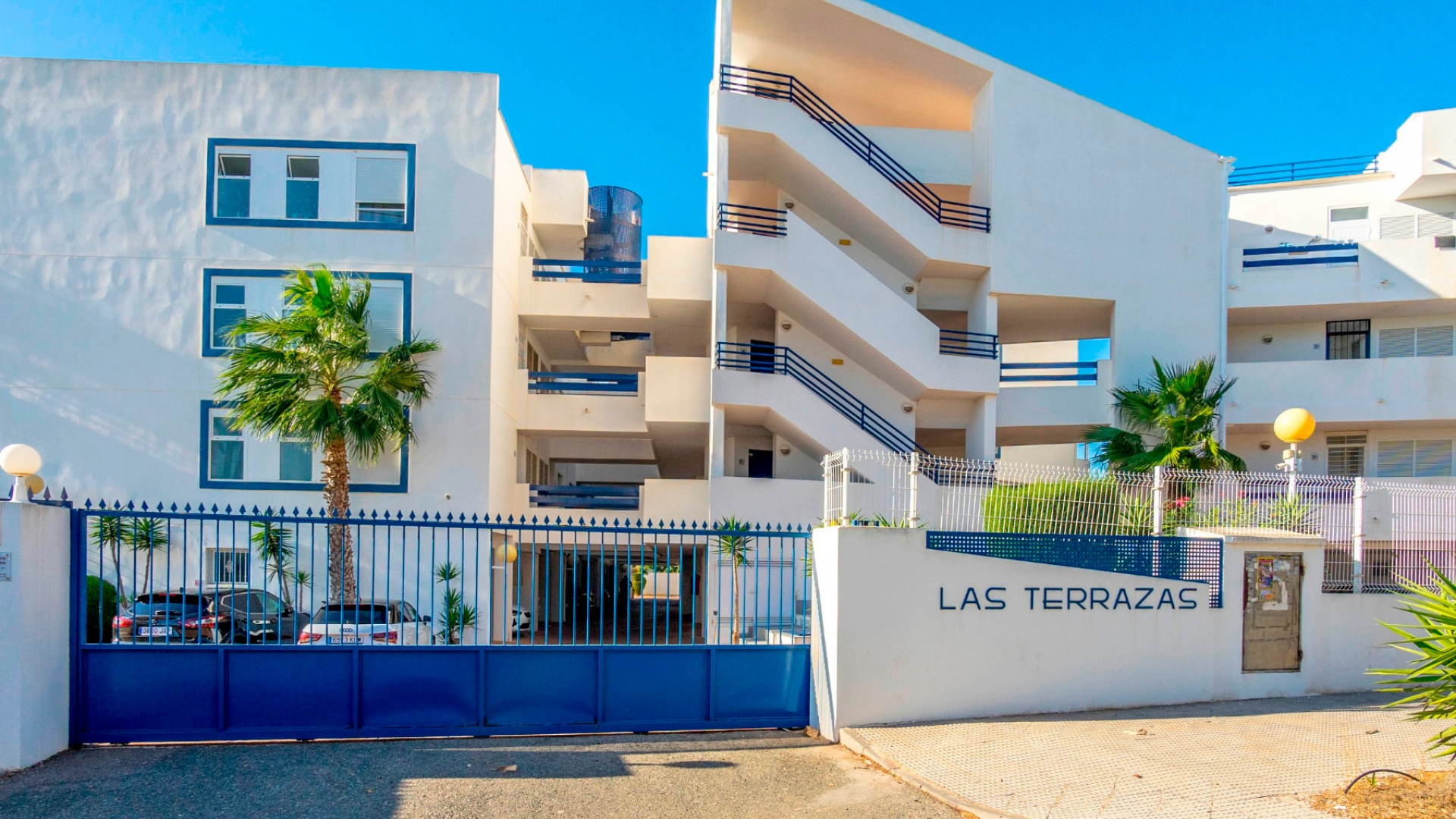 Återförsäljning - Lägenhet - Playa Flamenca - las terrazas