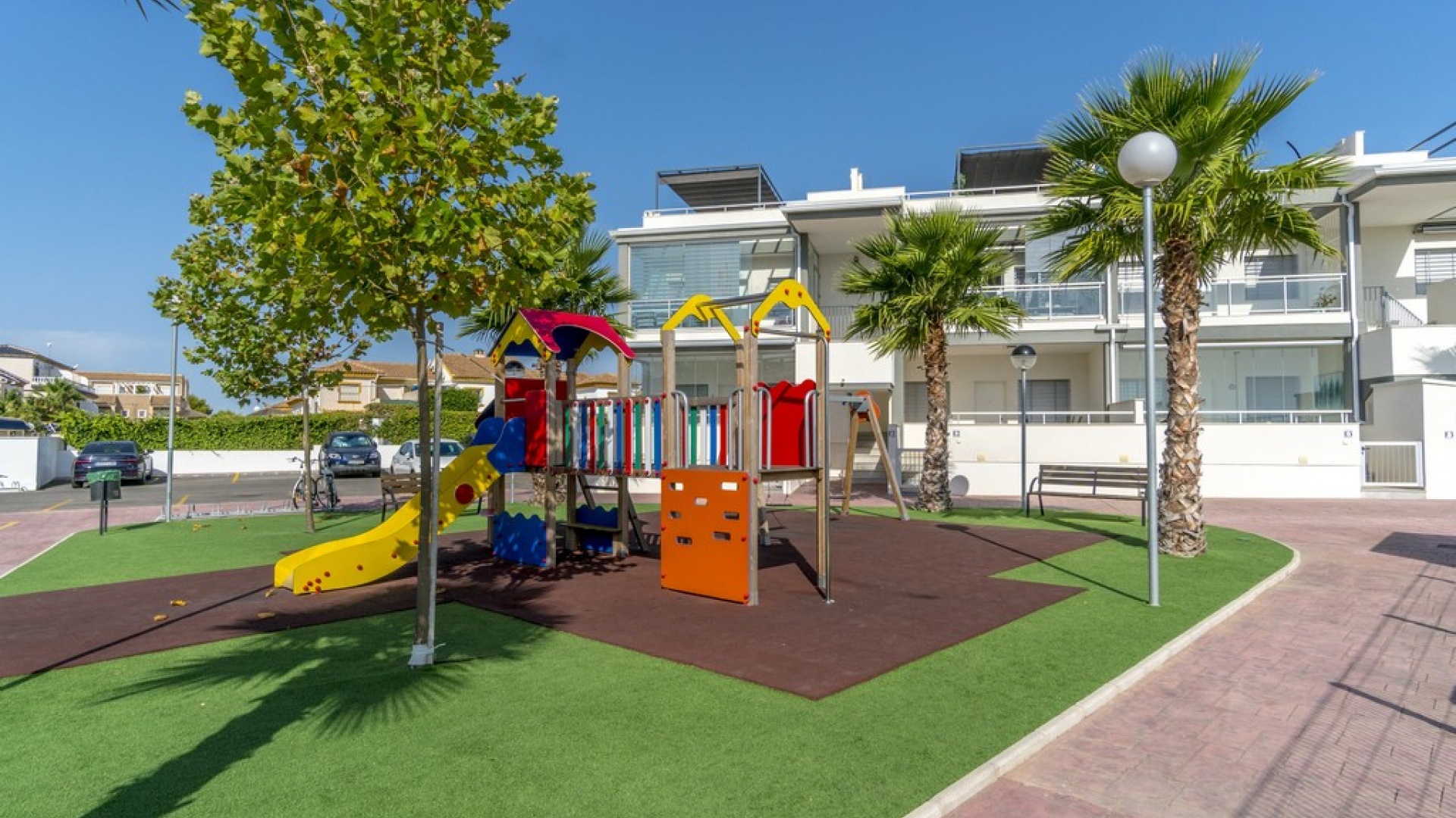 Återförsäljning - Lägenhet - Playa Flamenca - Oasis Place