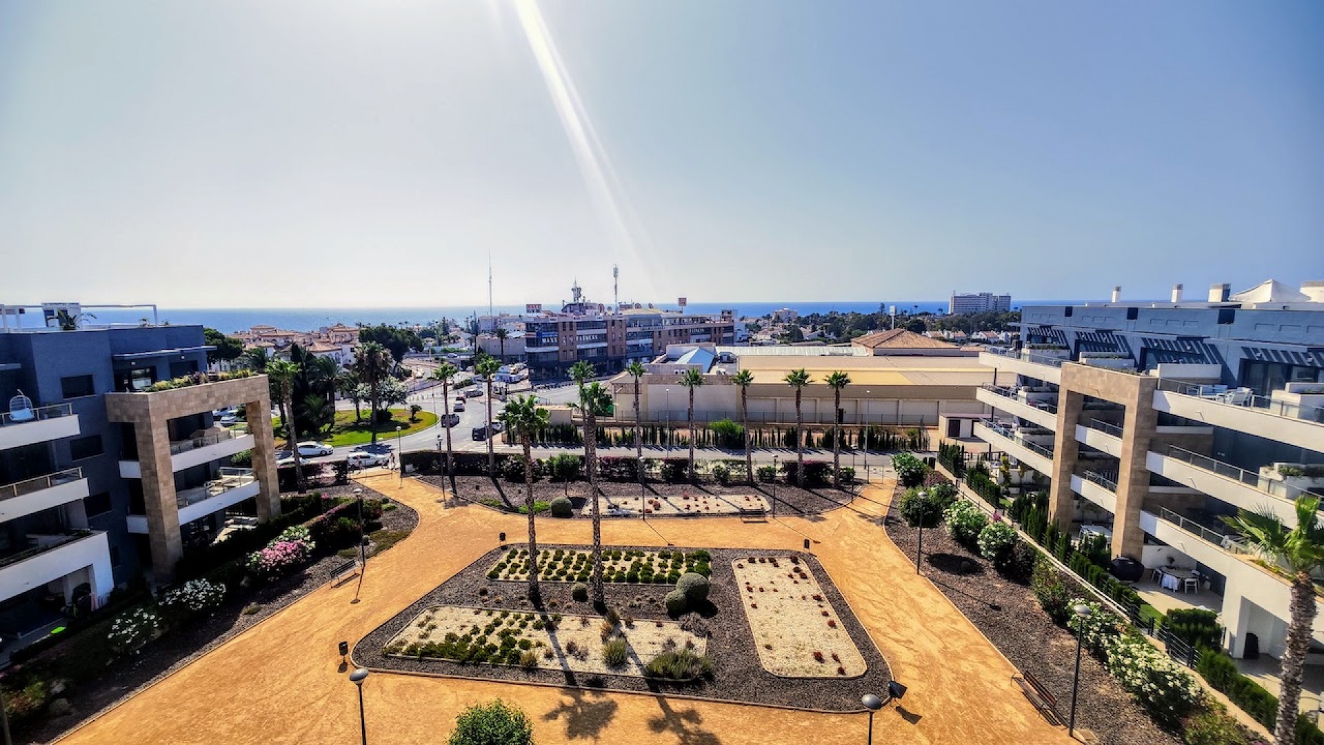 Återförsäljning - Lägenhet - Playa Flamenca - Res. Flamenca Village